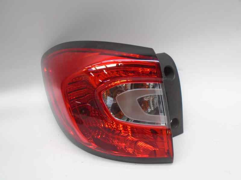 RENAULT Captur 1 generation (2013-2019) Rear Left Taillight 265557367R 27509325