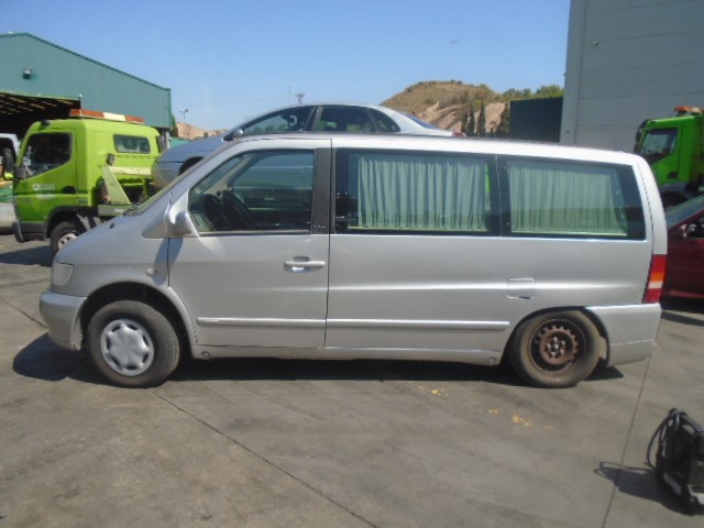 RENAULT Vito W638 (1996-2003) Cutia de siguranțe A0005400650 18526035