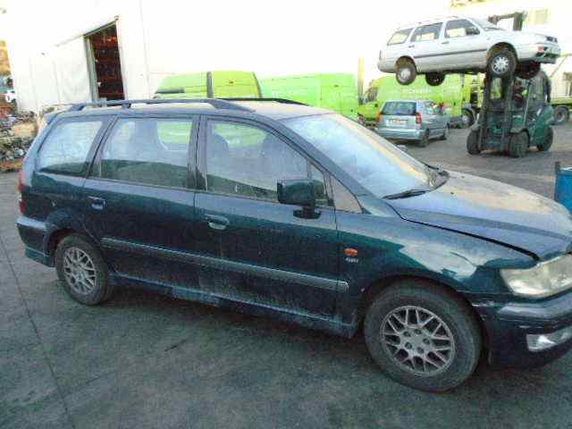 MITSUBISHI Space Wagon 3 generation (1998-2004) Venstre sidespejl MR600427 18406393