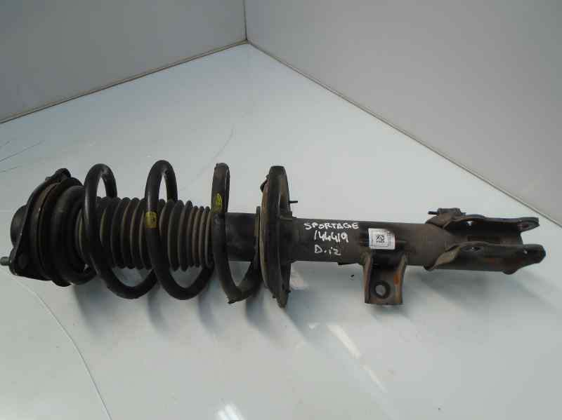 KIA Sportage 3 generation (2010-2015) Front Left Shock Absorber 546513U550 27508858