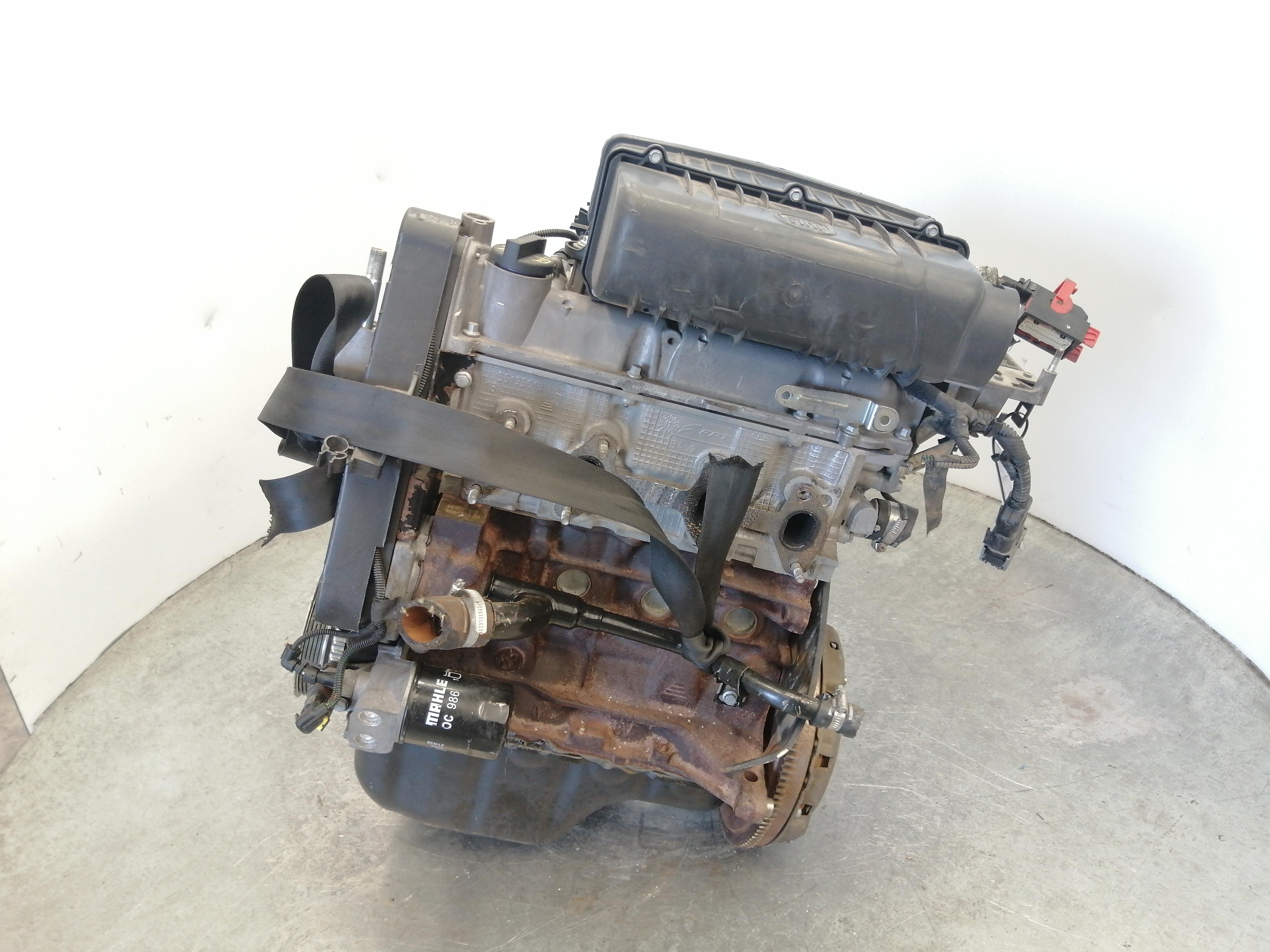 FIAT 500 2 generation (2008-2024) Engine 169A4000 25284191