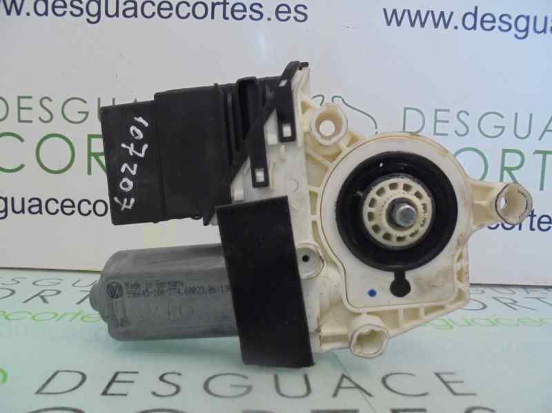 SEAT Toledo 3 generation (2004-2010) Rear Left Door Window Control Motor 1K0959703E 27507383