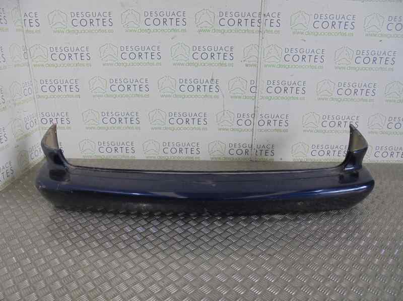 OPEL Vectra A (1988-1995) Rear Bumper GK04SS5 27507851