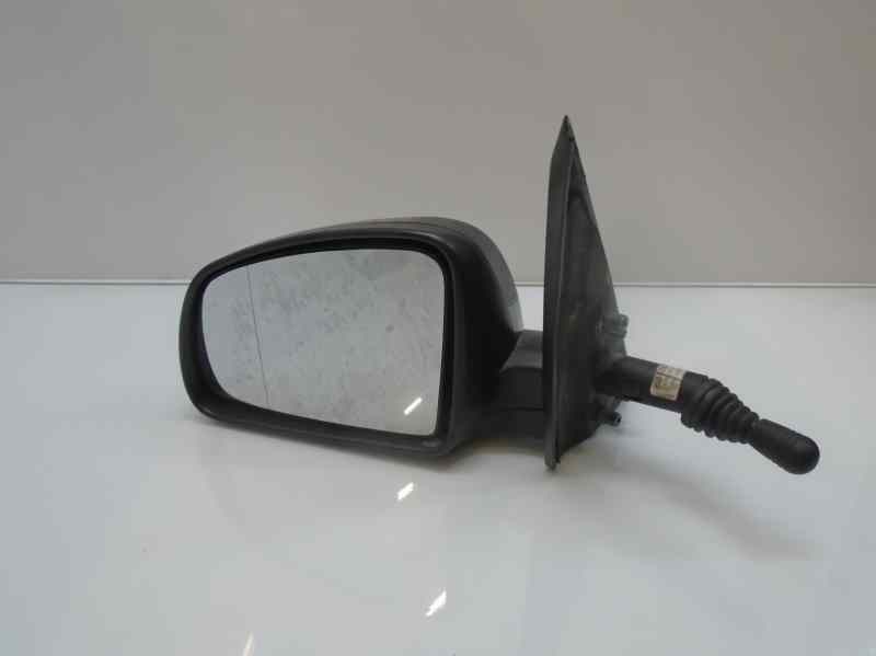 OPEL Meriva 1 generation (2002-2010) Left Side Wing Mirror 13148948 18449011