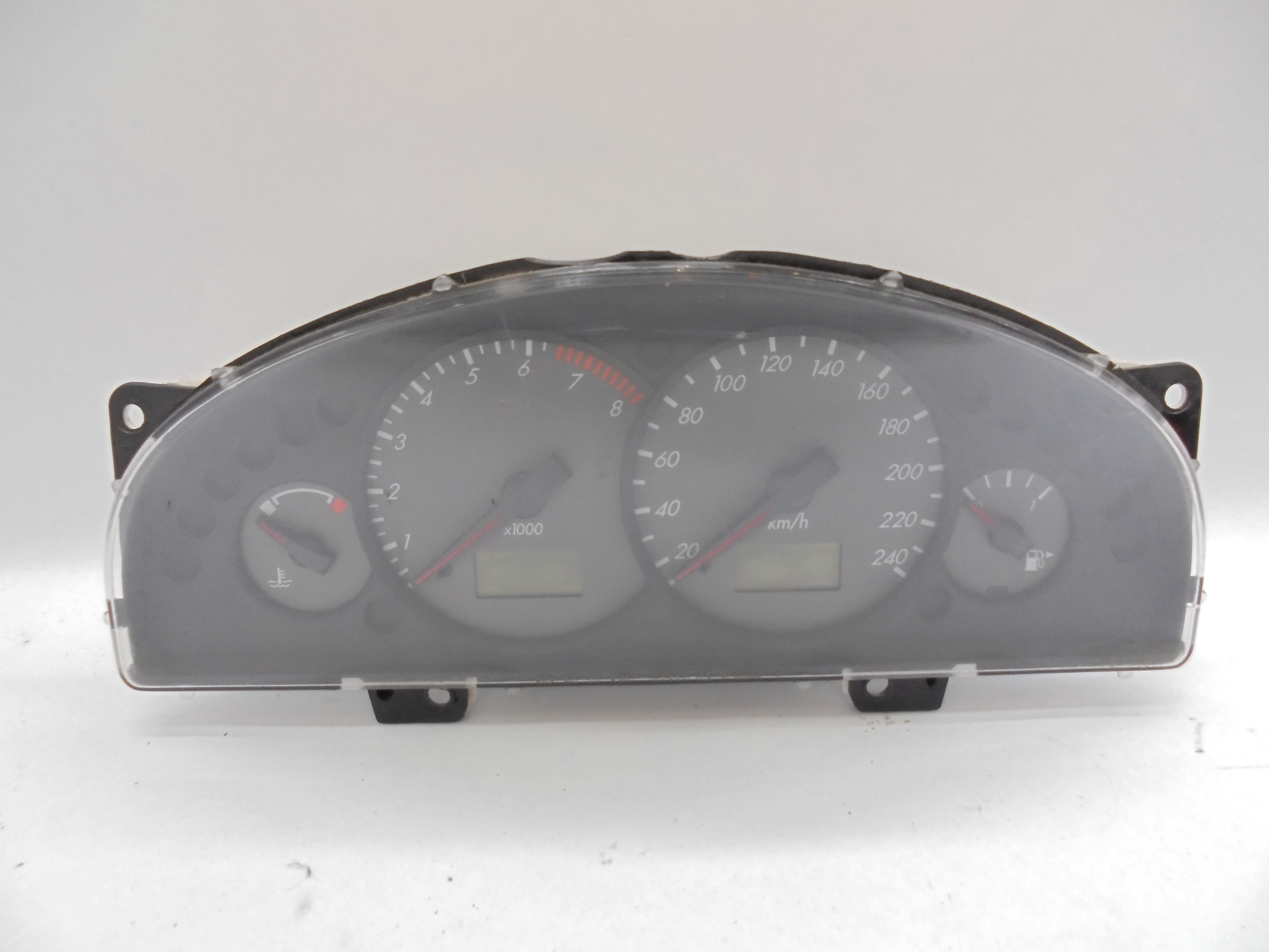 FORD Cougar 9 generation (1998-2002) Compteur de vitesse 1126423 25124304