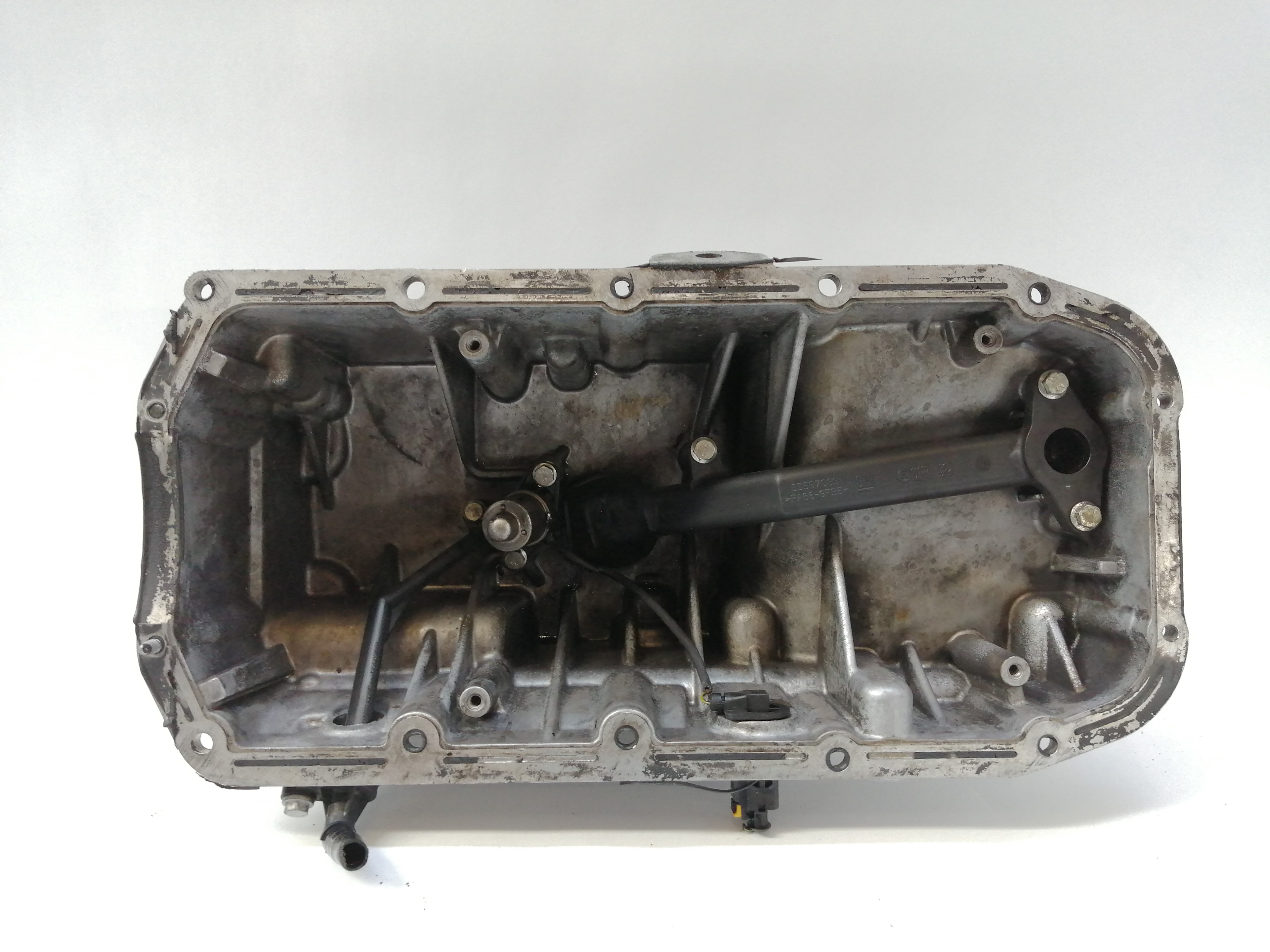 OPEL Astra J (2009-2020) Kampikammio 55575128, C3229A 18575193