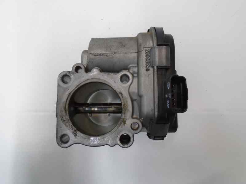 CITROËN C4 Picasso 1 generation (2006-2013) Throttle Body 0345G4 18479420