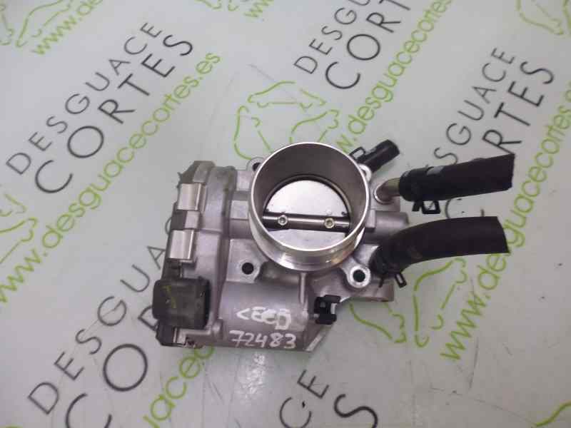 KIA Cee'd 2 generation (2012-2018) Throttle Body 9590930008 18387331