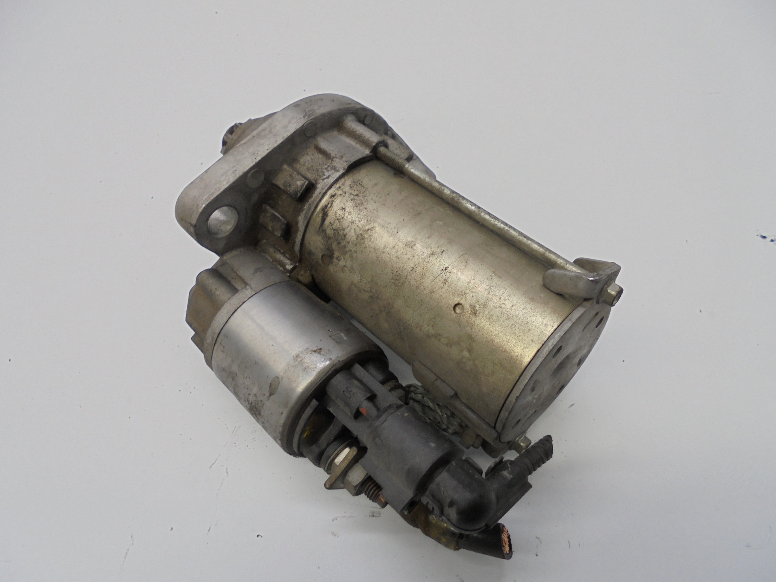 VOLKSWAGEN Golf 5 generation (2003-2009) Starter Motor 02Z911023G 18519411