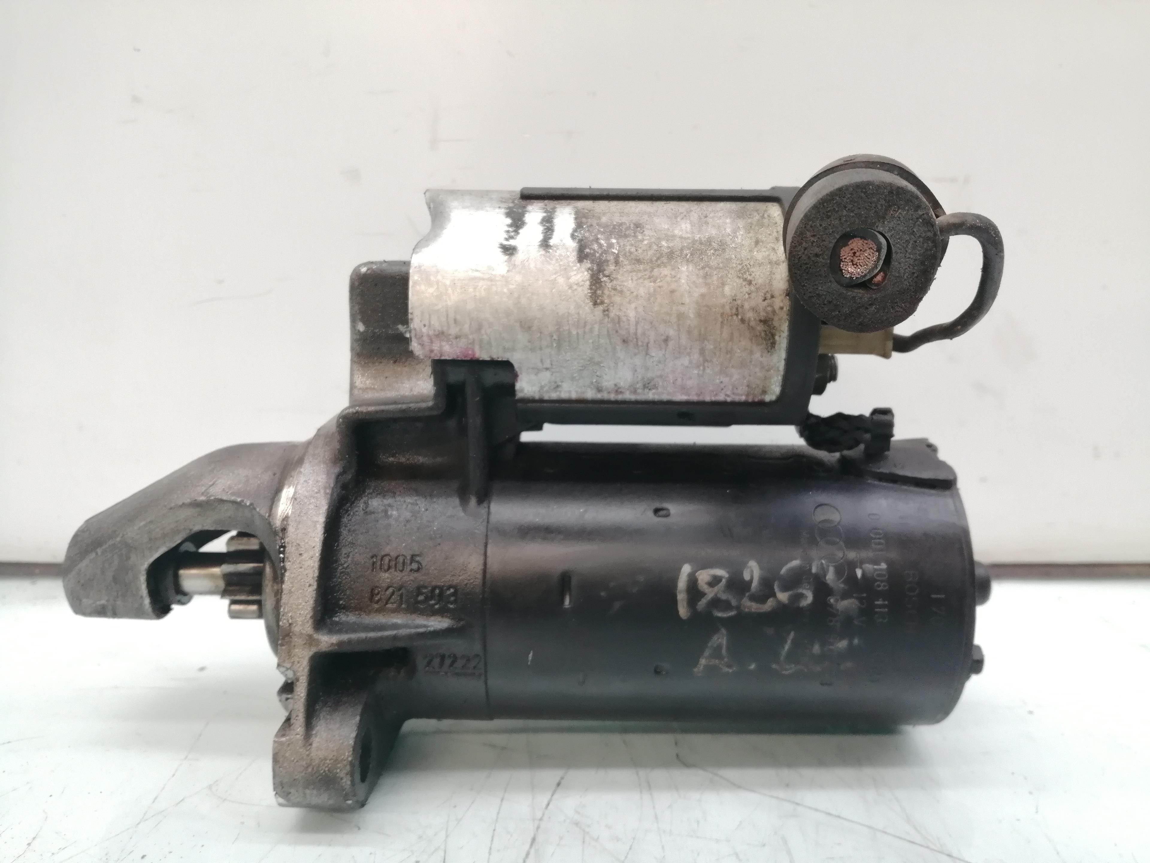 AUDI 100 4A/C4 (1990-1994) Starter Motor 058911023BX 25179859