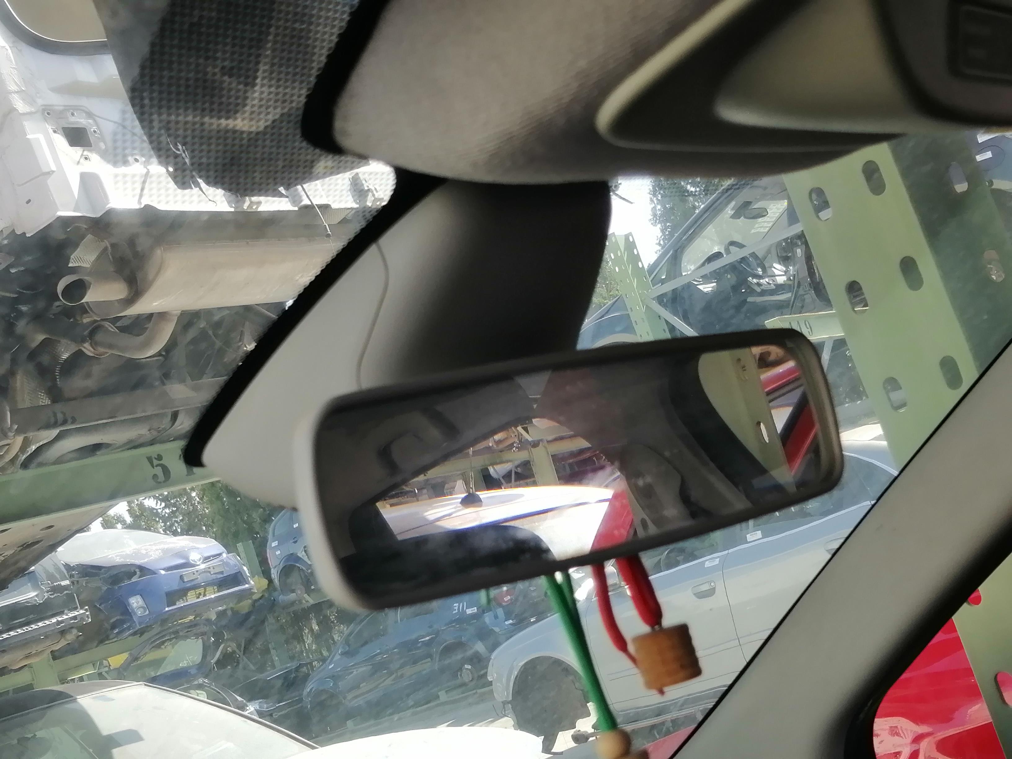 RENAULT Captur 1 generation (2013-2019) Interior Rear View Mirror 7701066967 25034603