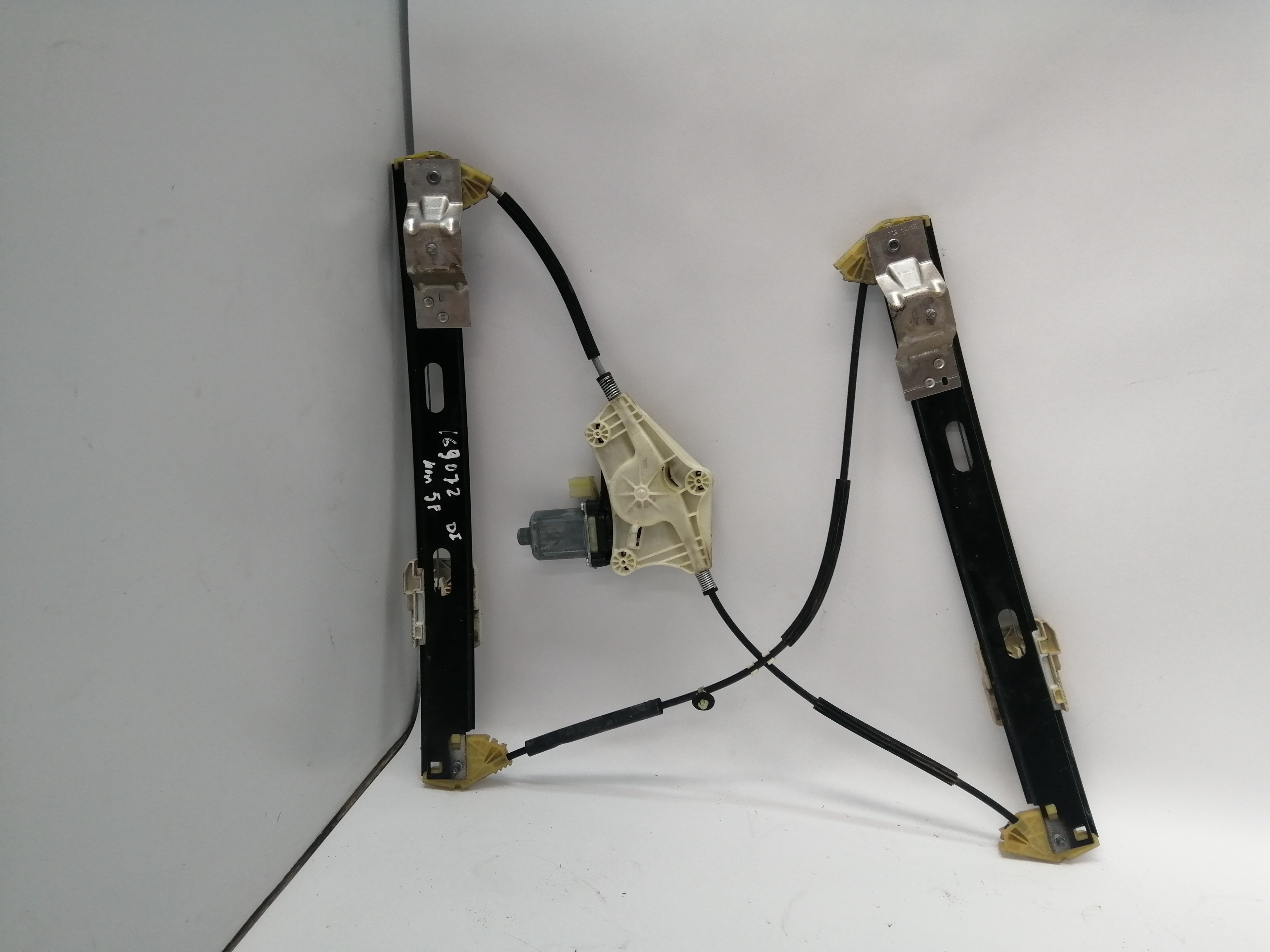 SEAT Leon 3 generation (2012-2020) Front Left Door Window Regulator 5F4837461D 18563178