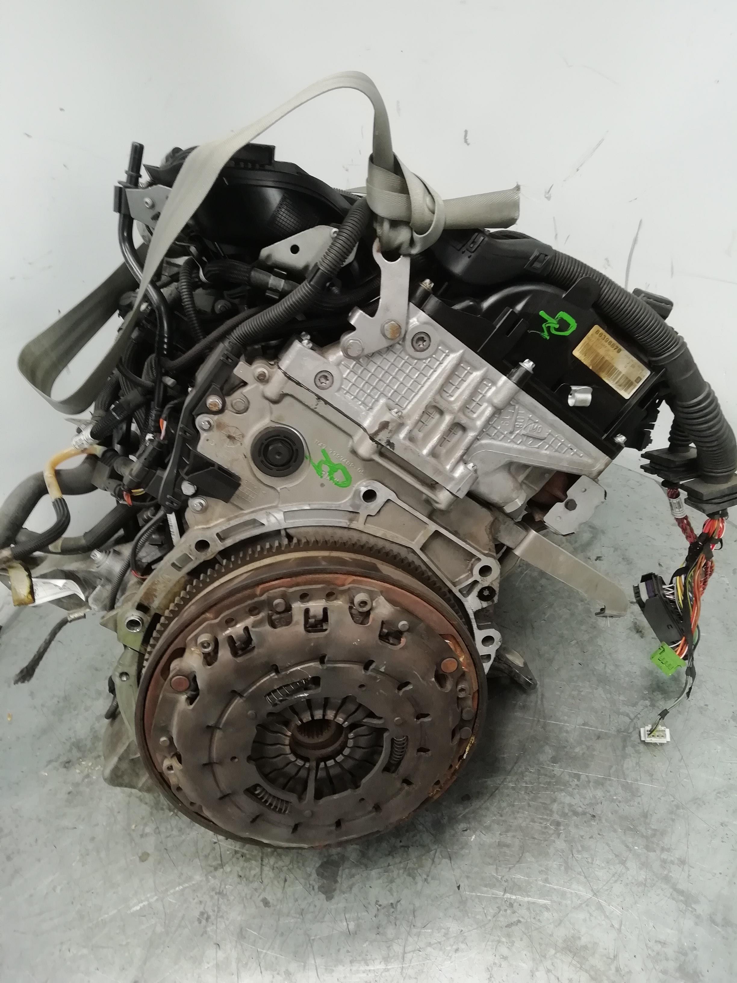 BMW 1 Series E81/E82/E87/E88 (2004-2013) Engine N47D20A 25577857