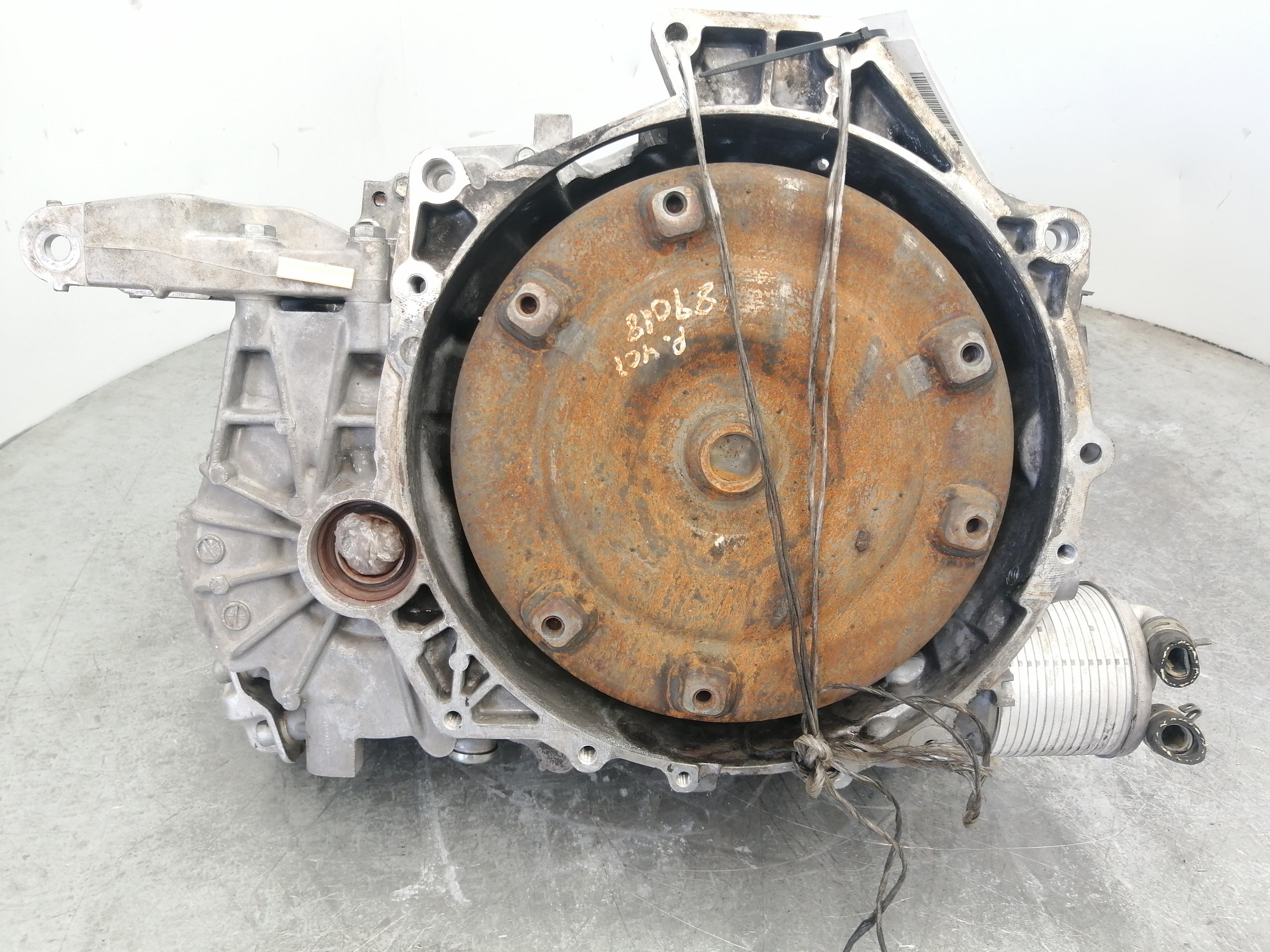 PEUGEOT 407 1 generation (2004-2010) Gearbox 20GG07 25617862