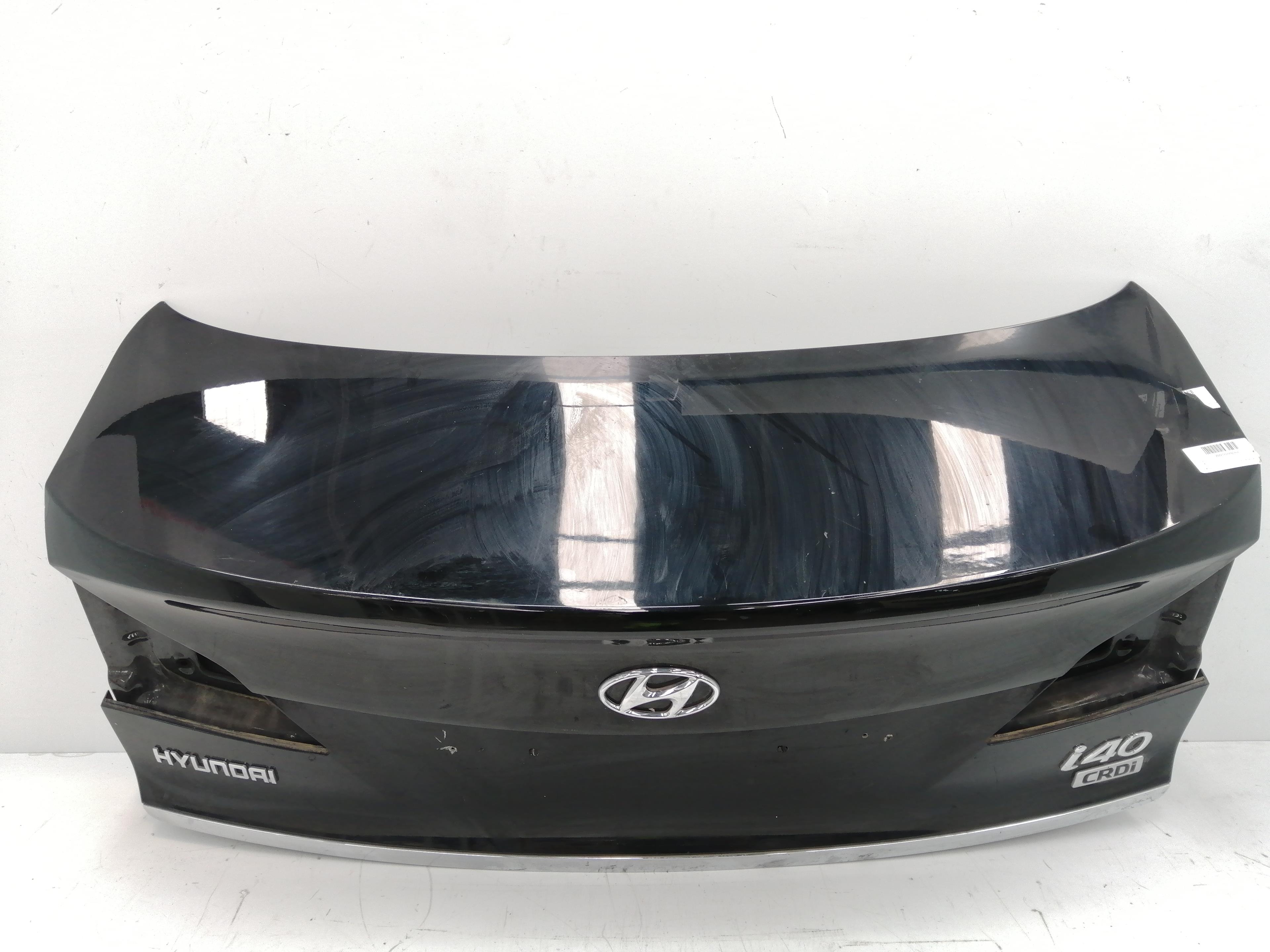 HYUNDAI i40 VF (1 generation) (2011-2020) Крышка багажника 692003Z310 24011720