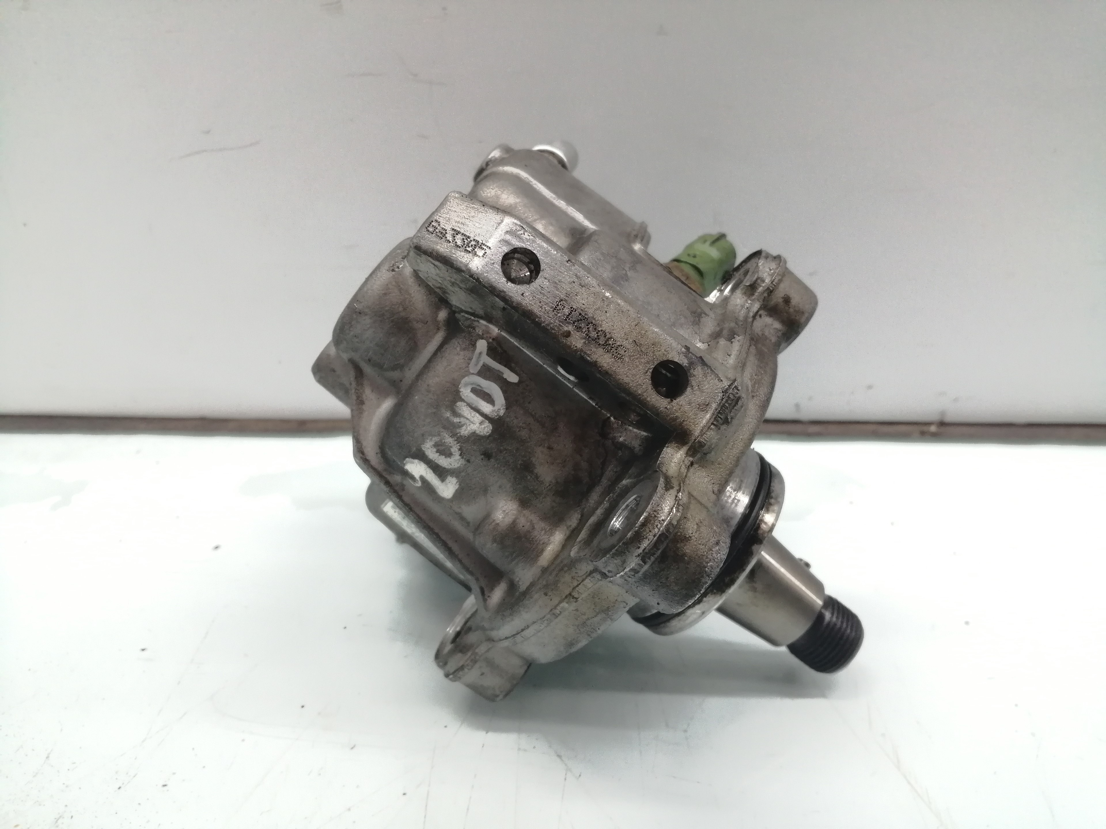 LAND ROVER Range Rover Evoque L538 (1 gen) (2011-2020) High Pressure Fuel Pump 0445010706, G4D39B395AA 21352281