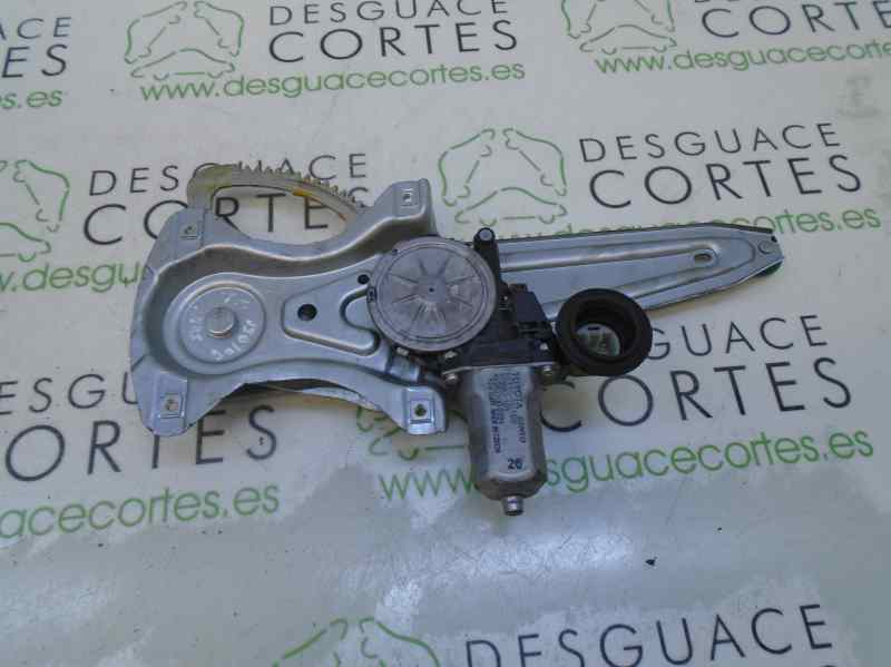 TOYOTA Auris 1 generation (2006-2012) Lève-vitre de porte arrière gauche 6984002240 25101267