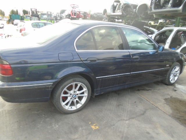 BMW 5 Series E39 (1995-2004) Rear Right Door 41528266722 18497249