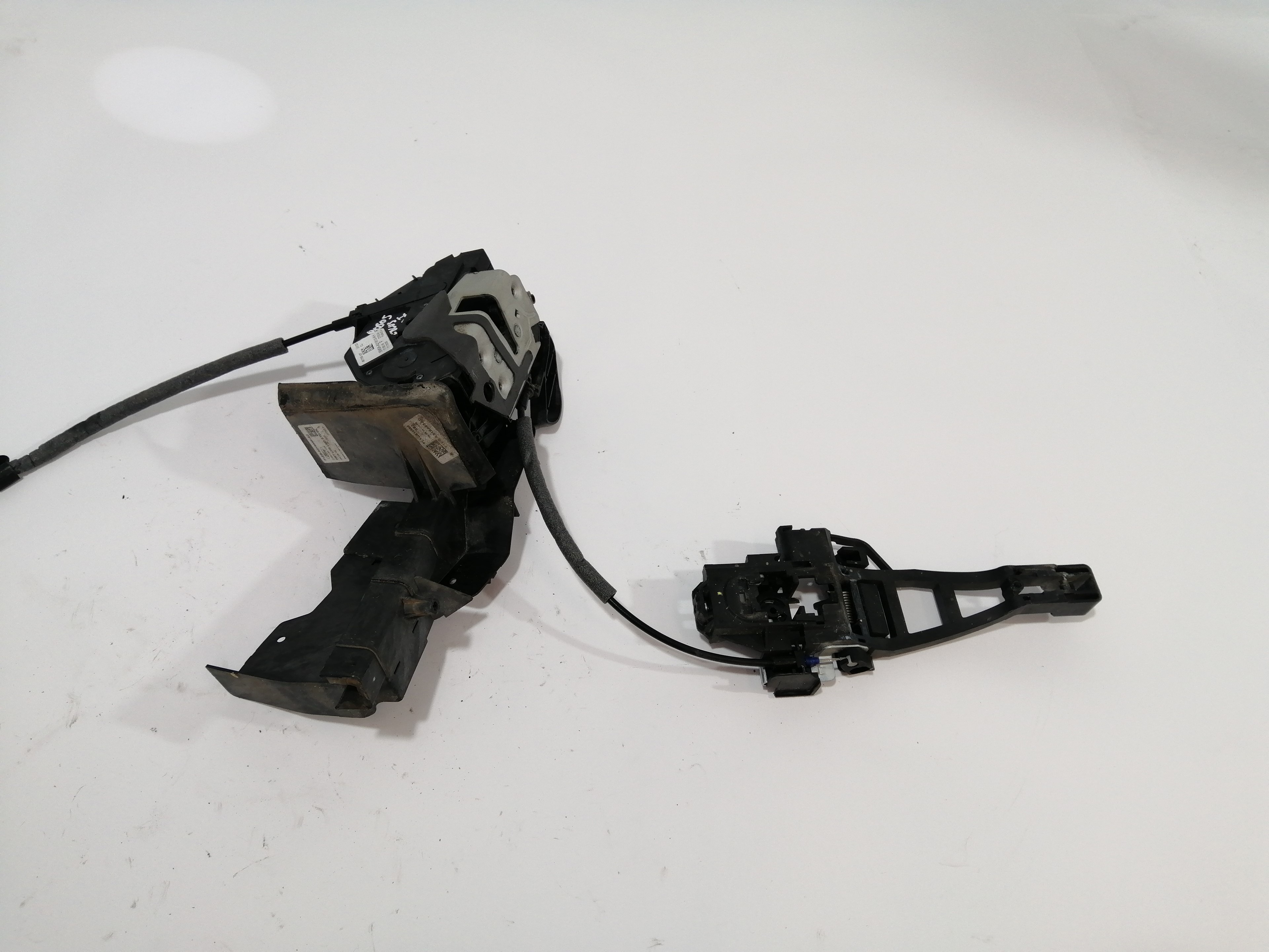 FORD Focus 3 generation (2011-2020) Front Left Door Lock 2070970 25177739