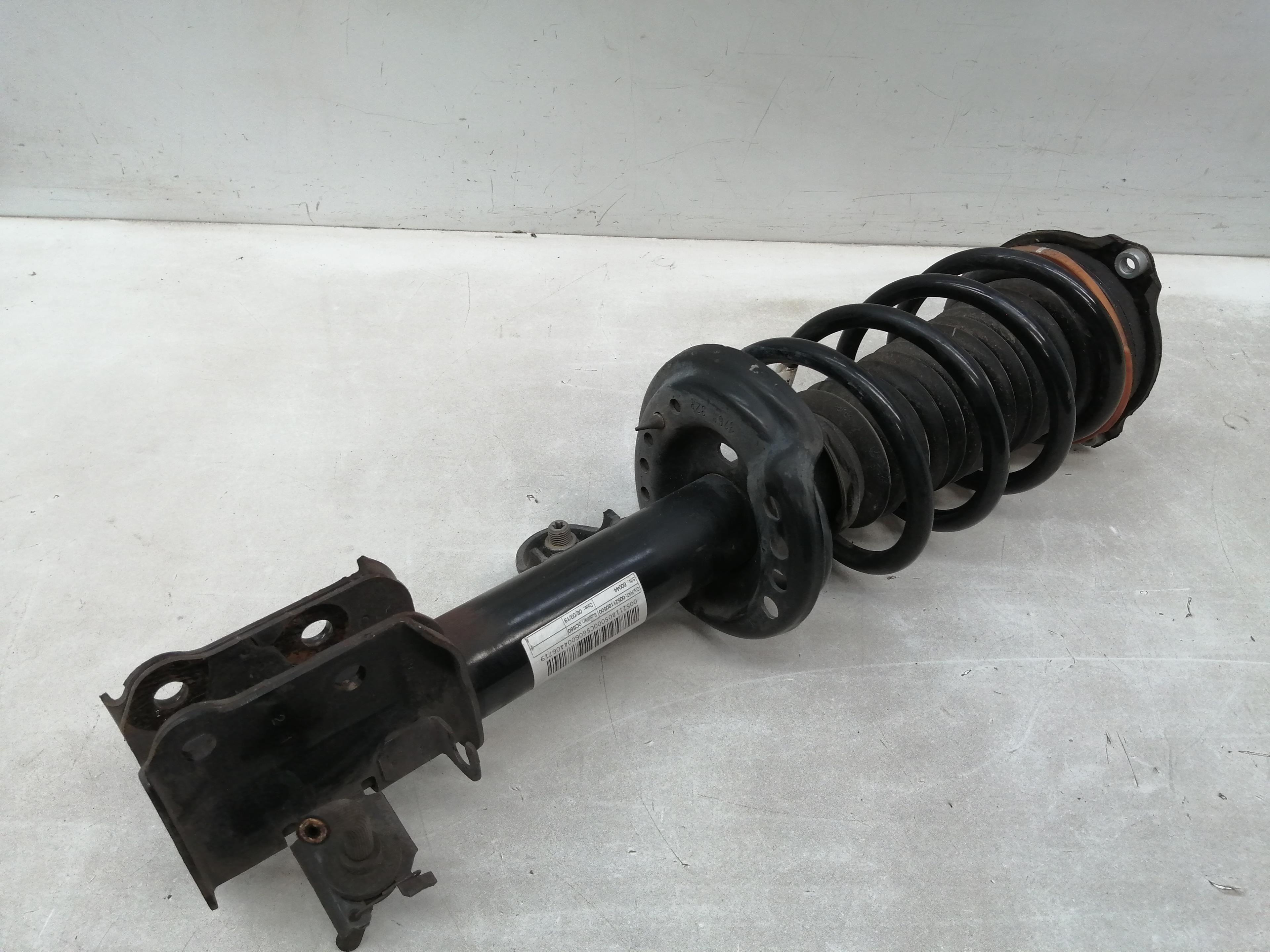 FIAT 500X 1 generation (2014-2024) Front Right Shock Absorber 25203986