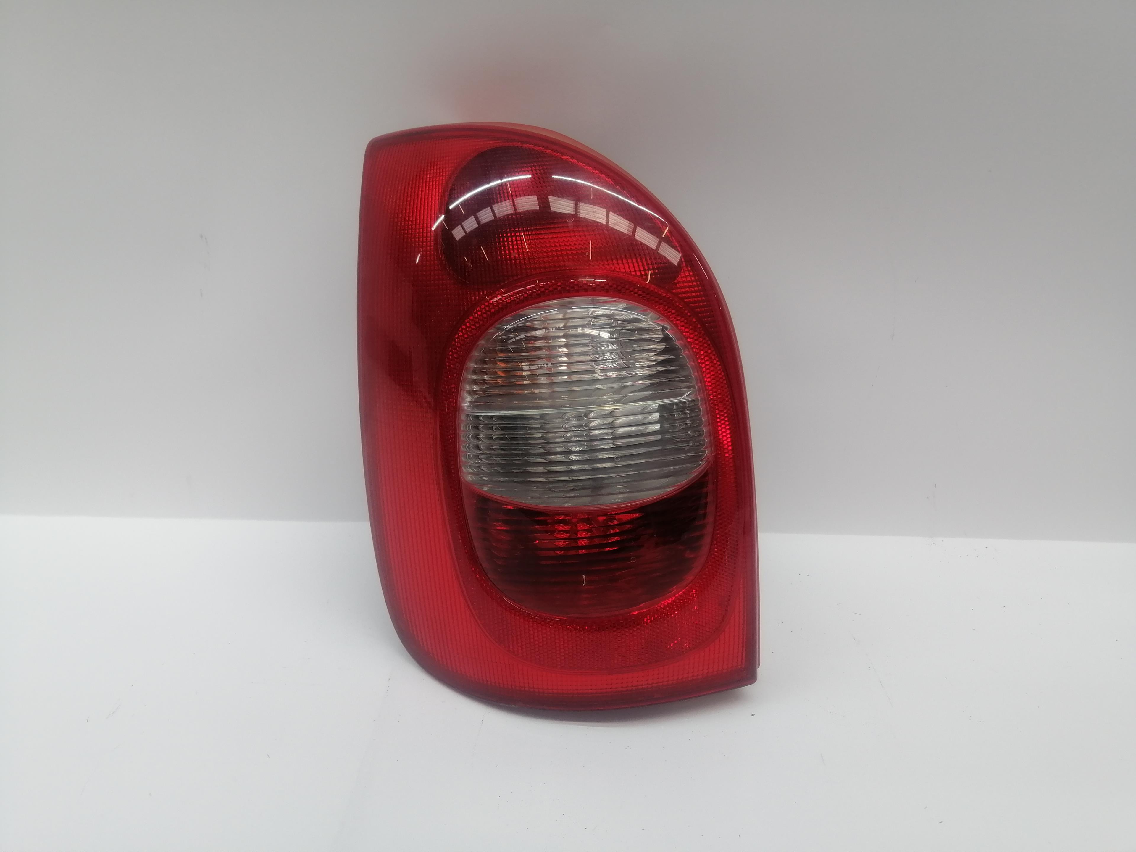 VOLKSWAGEN Golf 4 generation (1997-2006) Rear Left Taillight 6350N0 25755066