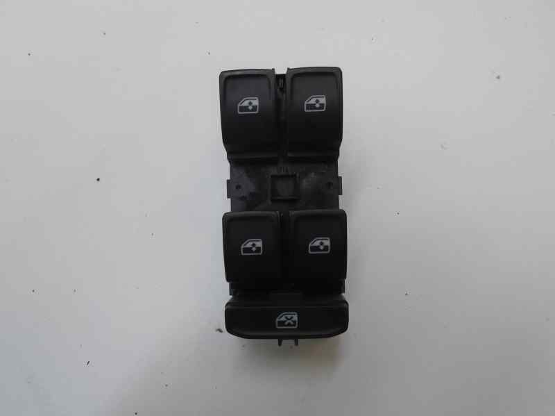 SKODA Yeti 1 generation (2009-2018) Front Left Door Window Switch 6V1959857A 18492231