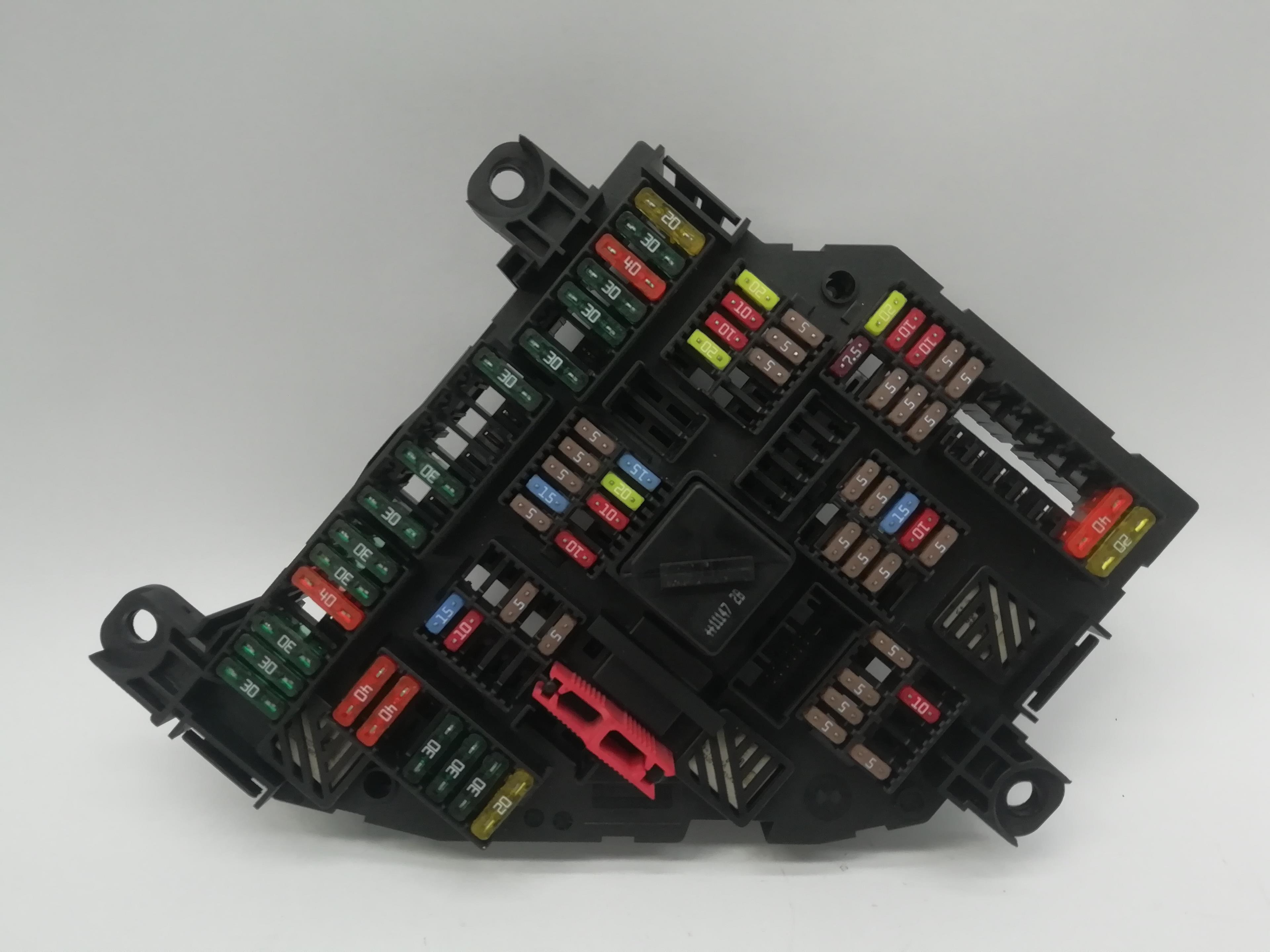 BMW 5 Series F10/F11 (2009-2017) Fuse Box 61149234423 25178874