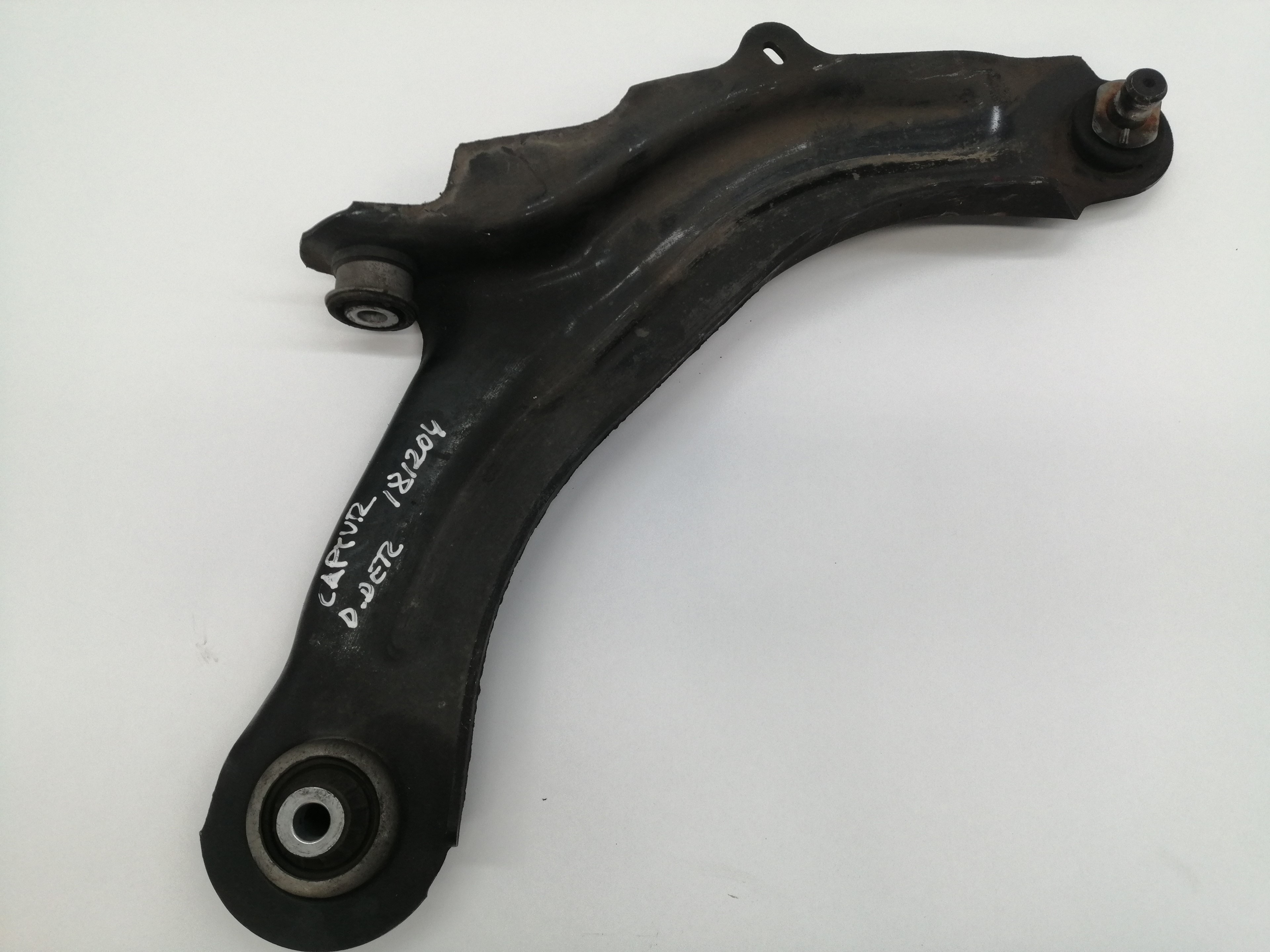 RENAULT Captur 1 generation (2013-2019) Braț de control inferior dreapta față 24015429