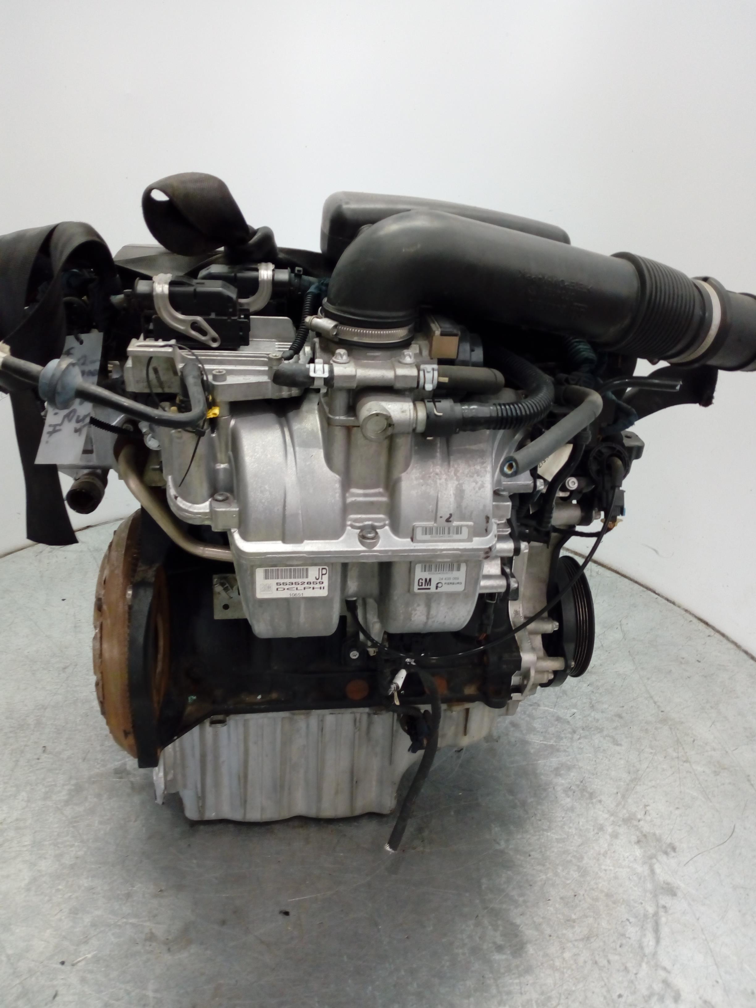 OPEL Astra J (2009-2020) Motor Z16XEP 22705064