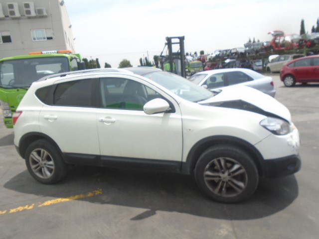 NISSAN Qashqai 1 generation (2007-2014) Ilmaisin Pyyhkijän vipu 25260JD01A 18632788