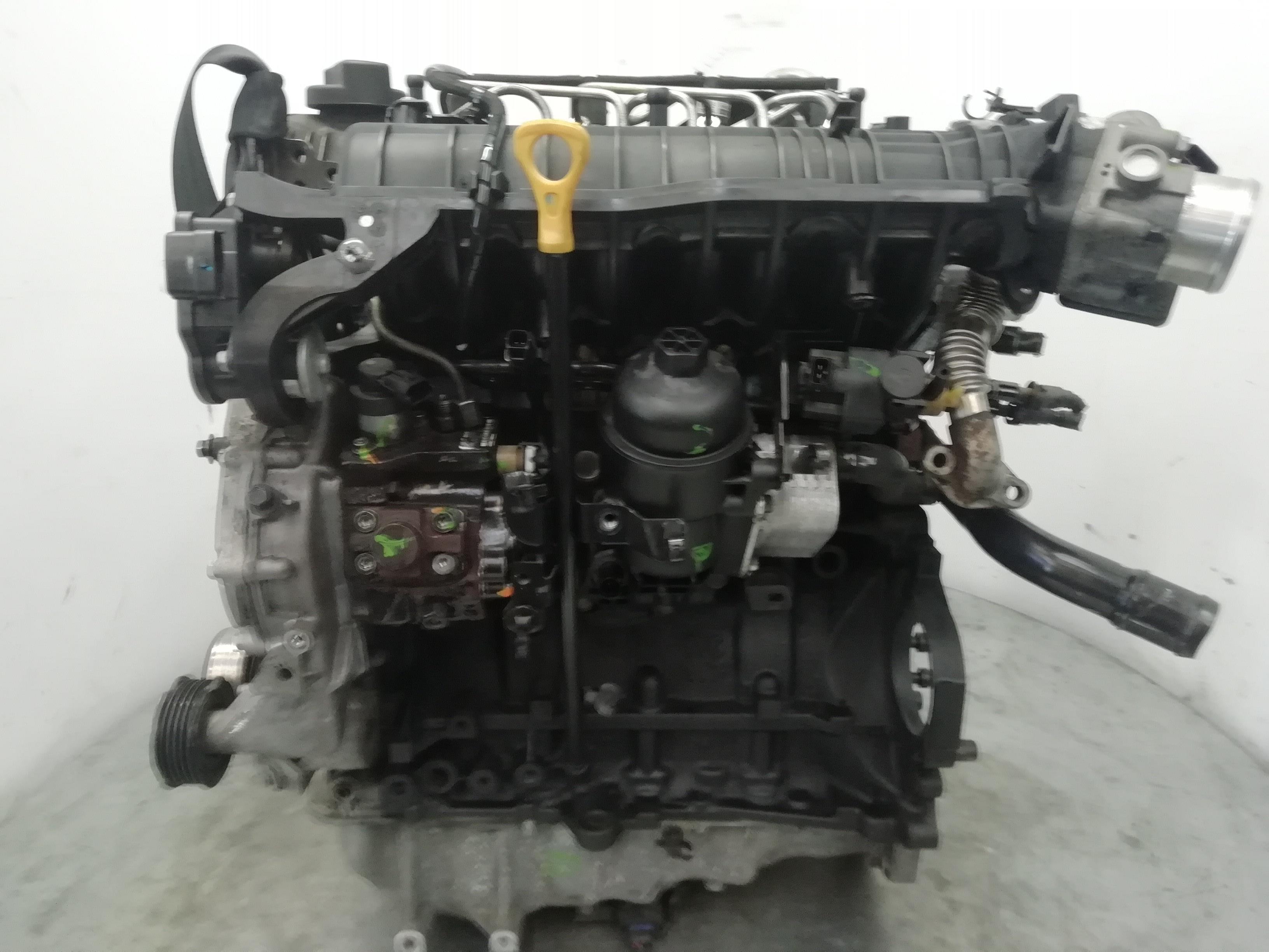 HYUNDAI ix35 1 generation (2009-2015) Двигатель D4FD 24549173