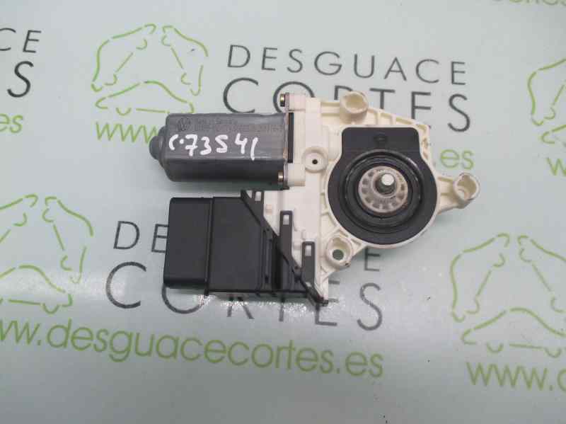 SEAT Leon 1 generation (1999-2005) Rear Right Door Window Control Motor 1C0959812A 18370305