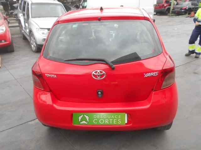 TOYOTA Yaris 2 generation (2005-2012) Стеклоподъемник передней левой двери 698200D041 27504990