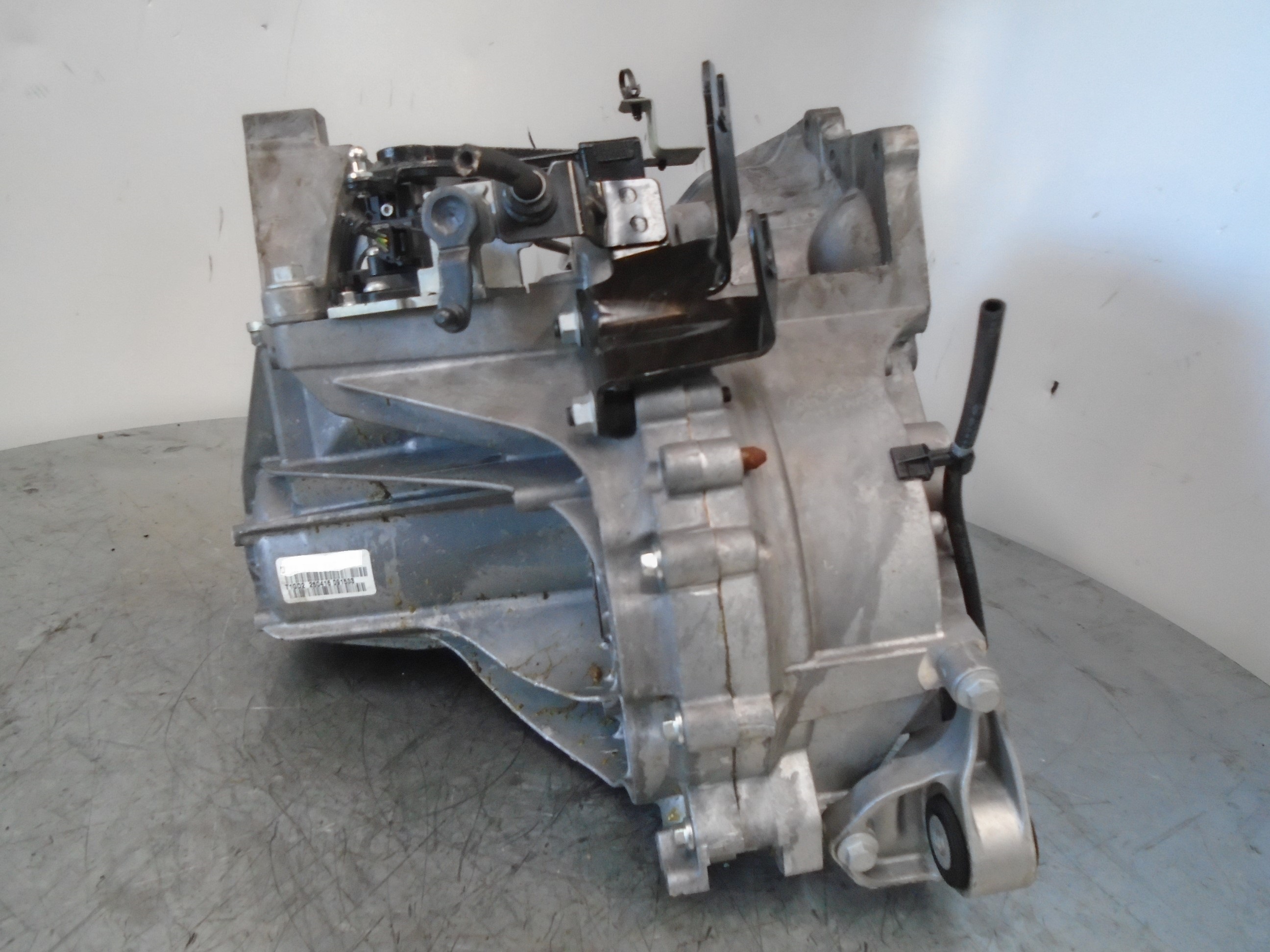 FORD Transit Connect 1 generation (2002-2024) Gearbox DV6R7002XAC 26587900