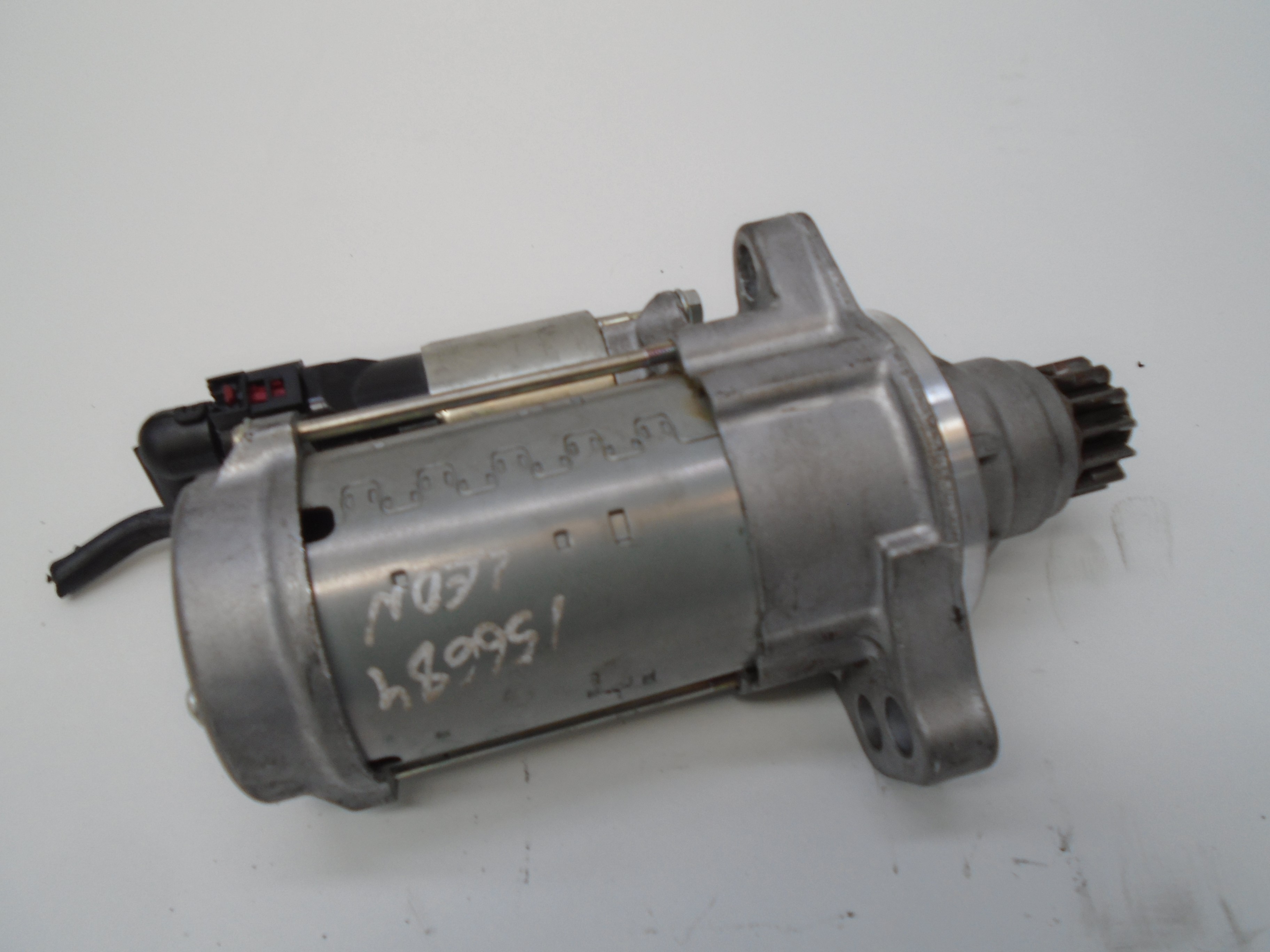 SEAT Toledo 3 generation (2004-2010) Starter Motor 02M911024J 18505489