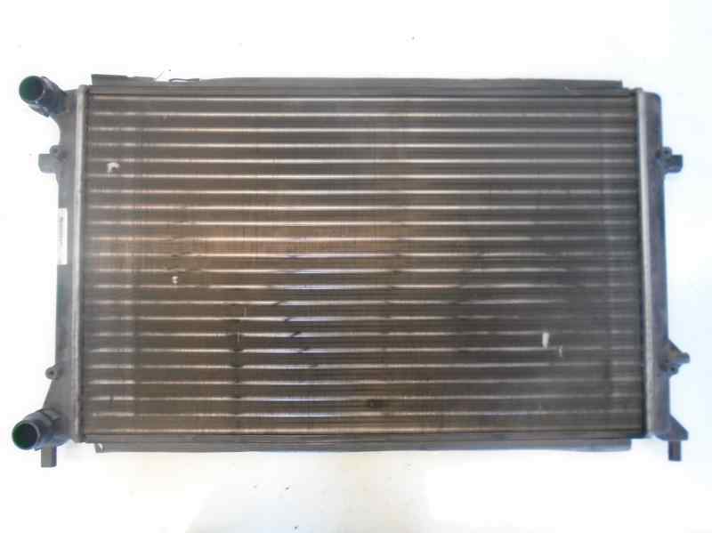 VOLKSWAGEN Golf 5 generation (2003-2009) Air Con Radiator 1K0121251BR 27509456