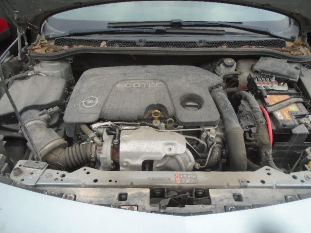 OPEL Astra J (2009-2020) Передний траверс 13470622 18542025