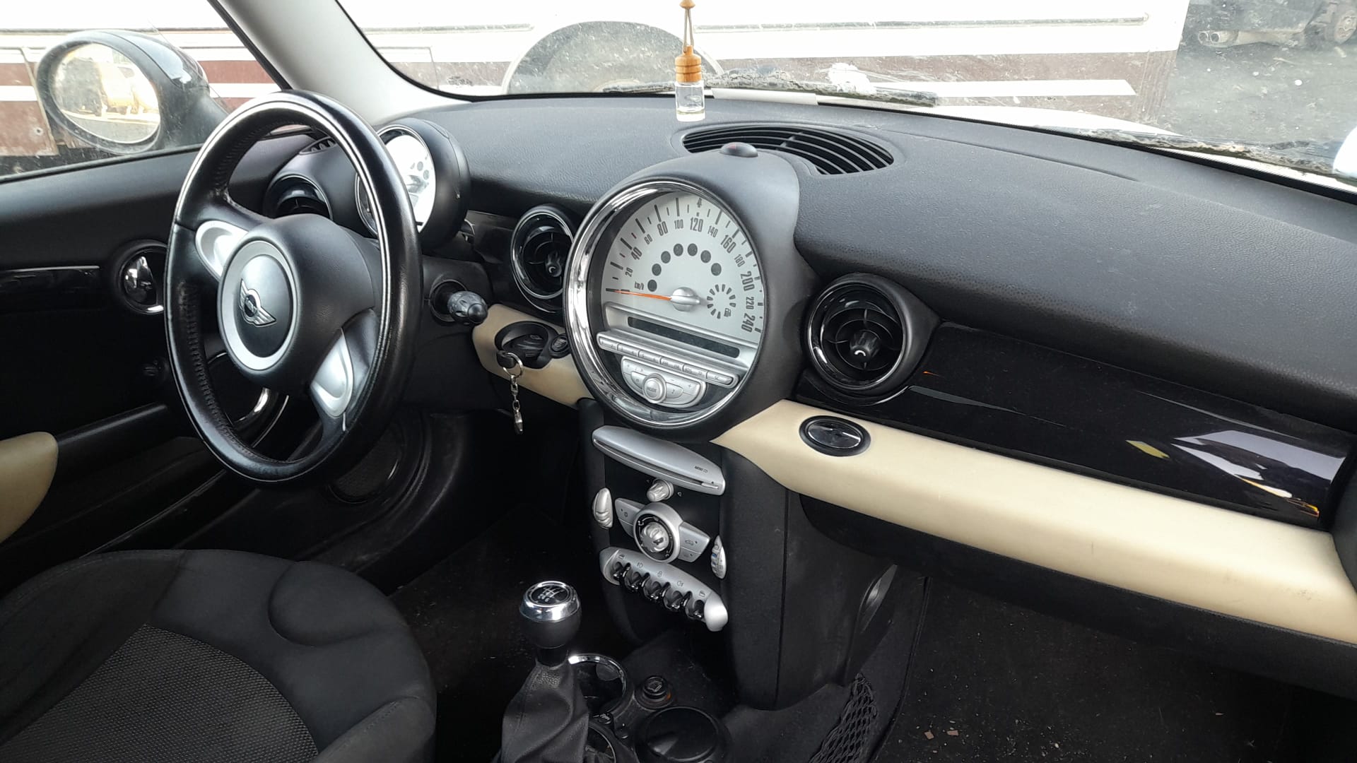 TOYOTA Cooper R56 (2006-2015) Oglindă ușă laterală dreapta 51162755636 25109627