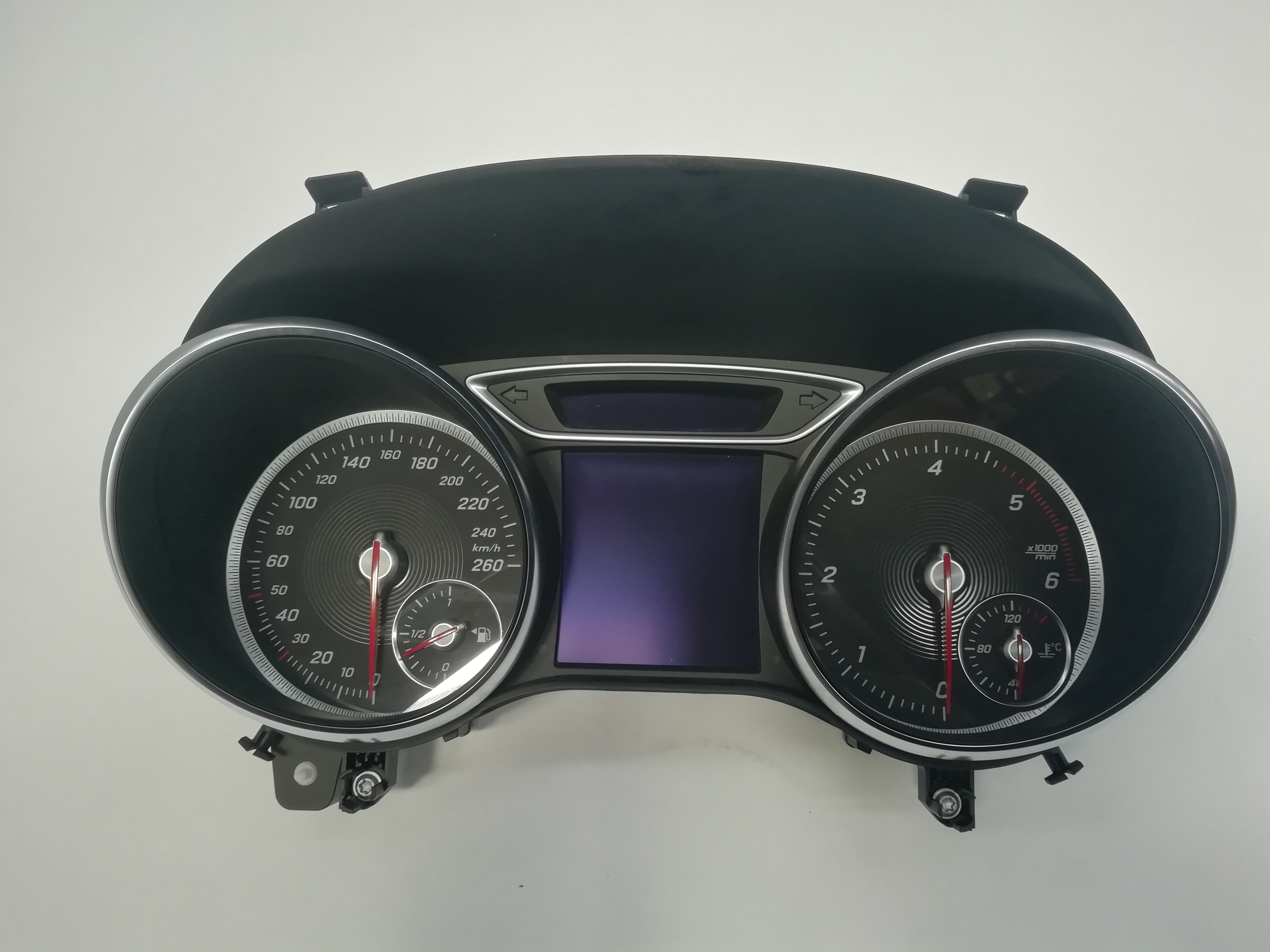 MERCEDES-BENZ GLA-Class X156 (2013-2020) Speedometer A1569009503 25175455