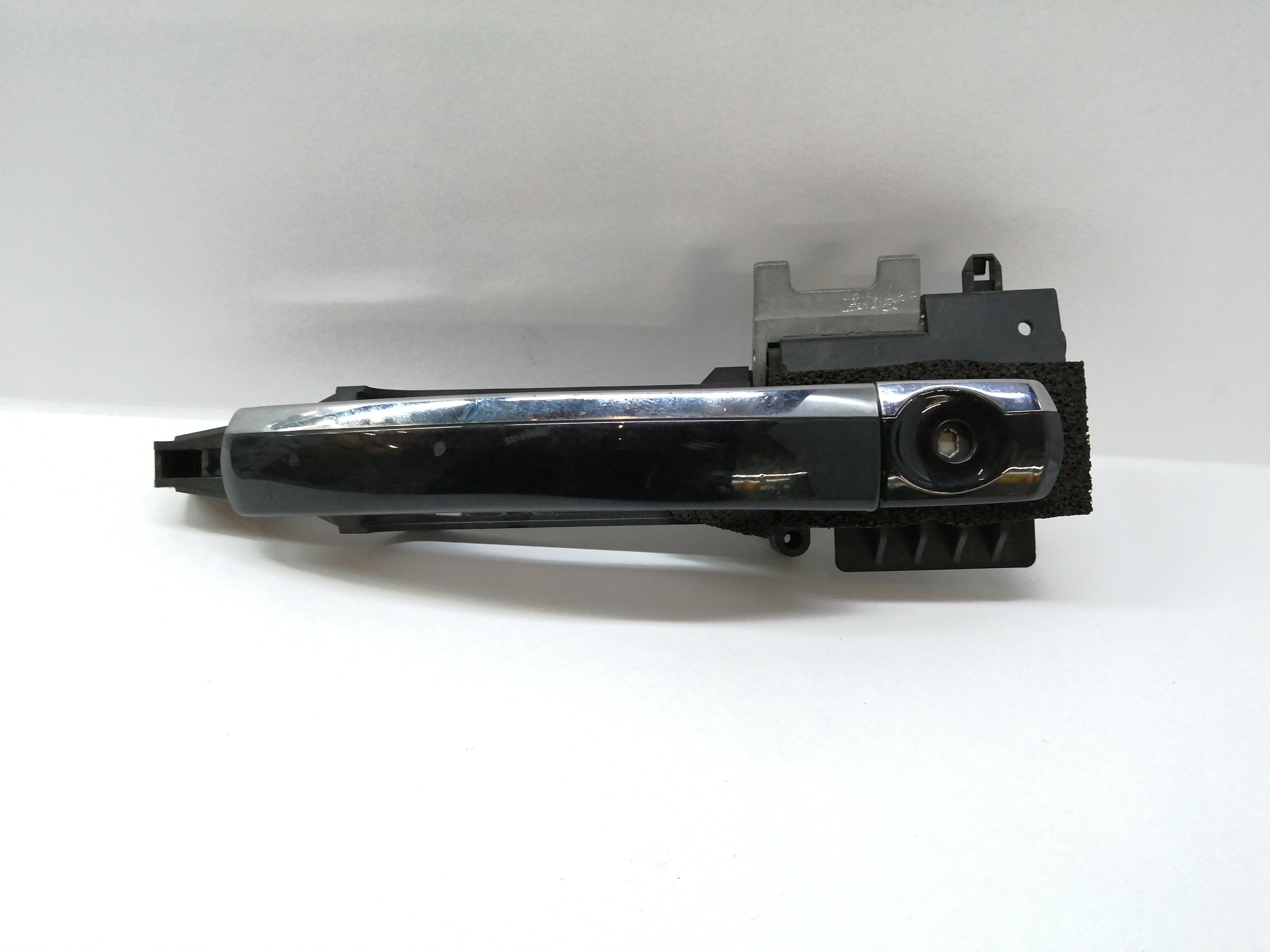 FORD Mondeo 3 generation (2000-2007) Front Left Door Exterior Handle 1448122 22301177