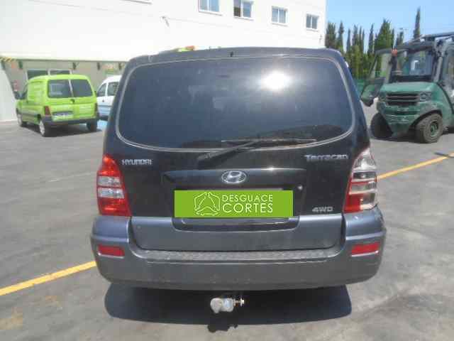 HYUNDAI Terracan 2 generation (2004-2009) Дверь передняя левая 76010H1010 25101509