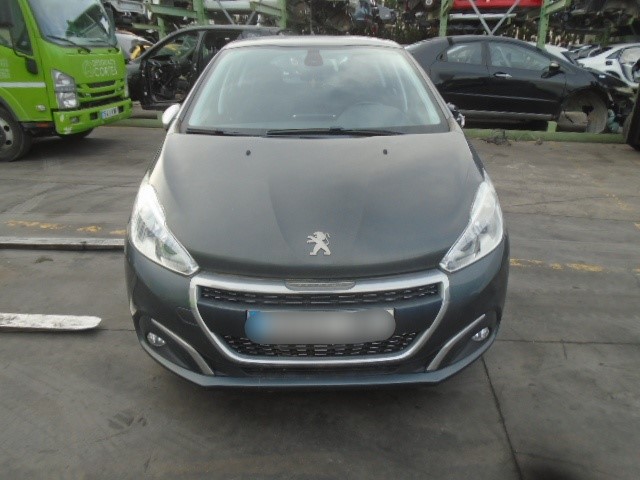 PEUGEOT 208 Peugeot 208 (2012-2015) Другие блоки управления 0263004465 18536846