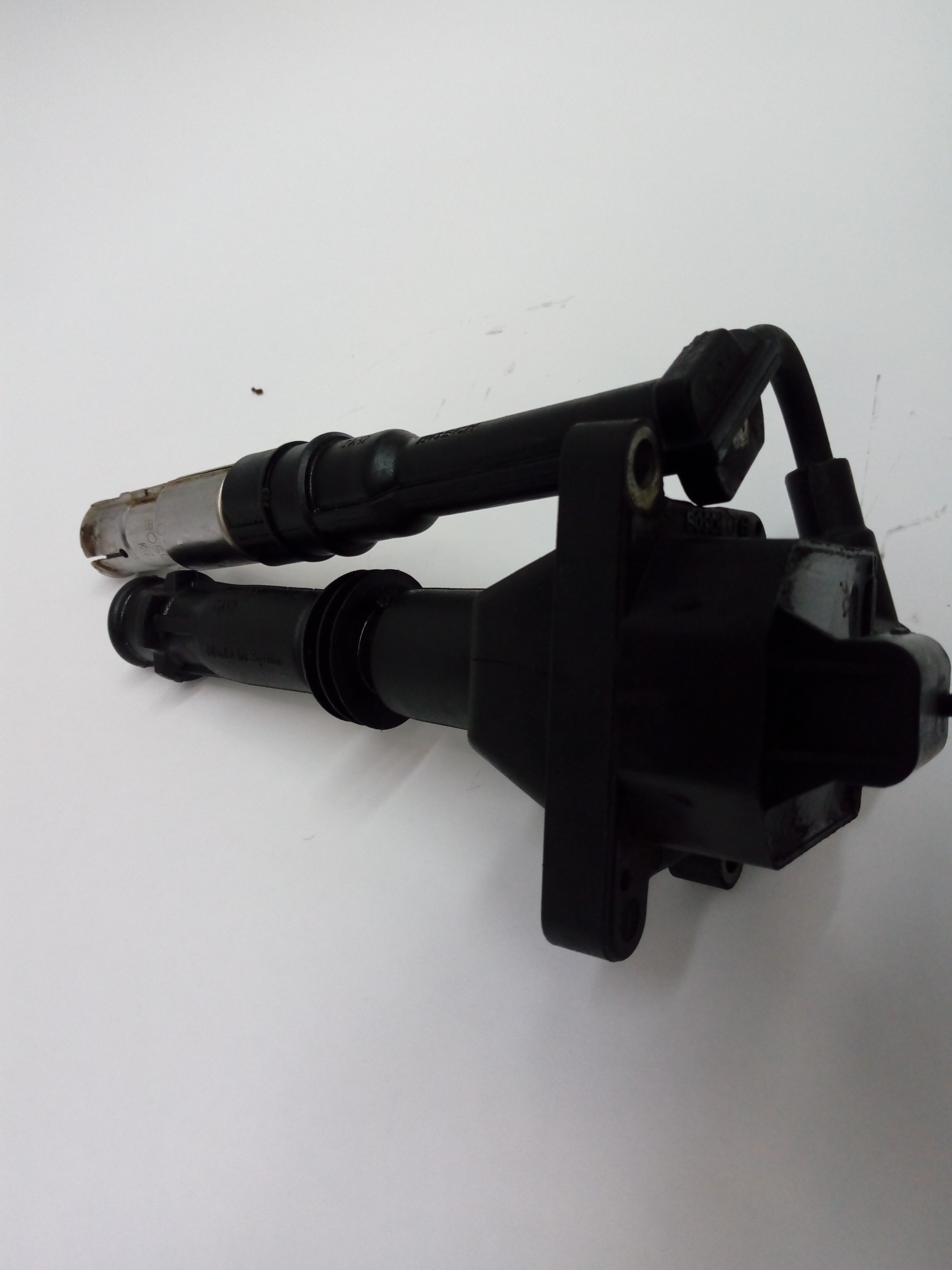 ALFA ROMEO 147 2 generation (2004-2010) High Voltage Ignition Coil 25161390