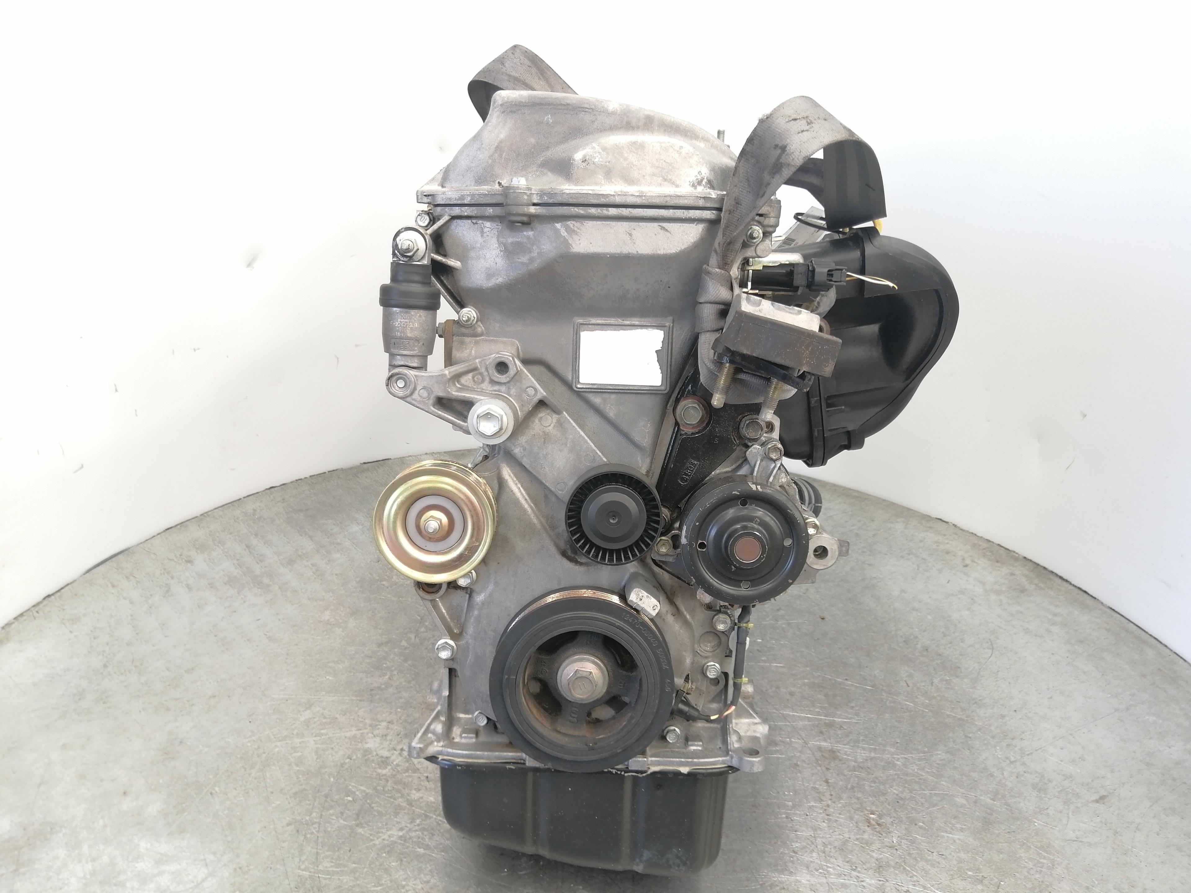 TOYOTA Avensis 2 generation (2002-2009) Motor 1ZZ 25109816