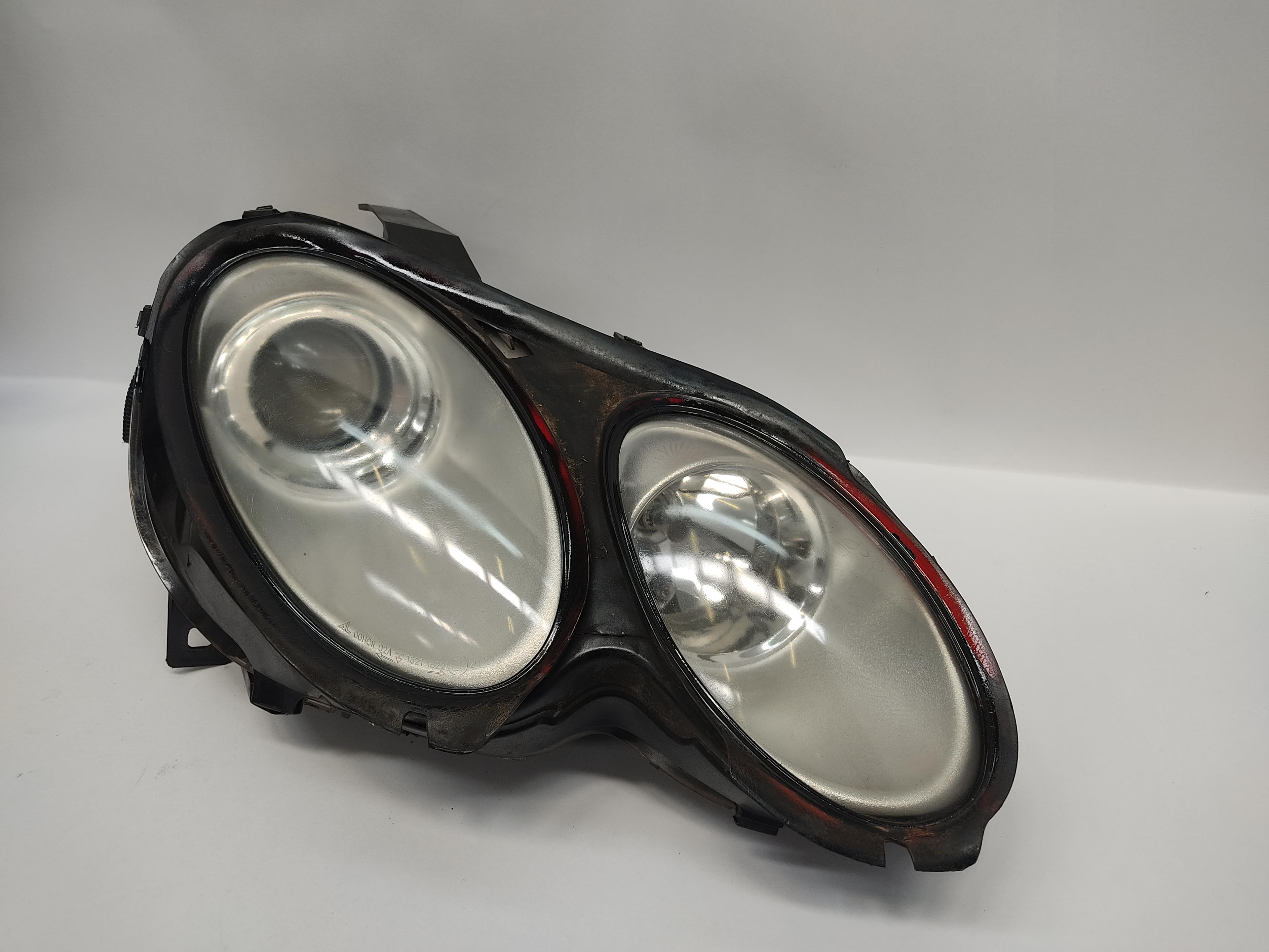 SMART Forfour 1 generation (2004-2006) Front Right Headlight A4545401054 25196407