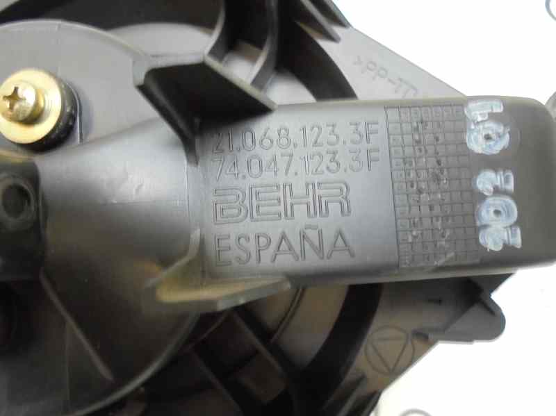 CITROËN Xsara 1 generation (1997-2004) Heater Blower Fan 6441N0 18390095