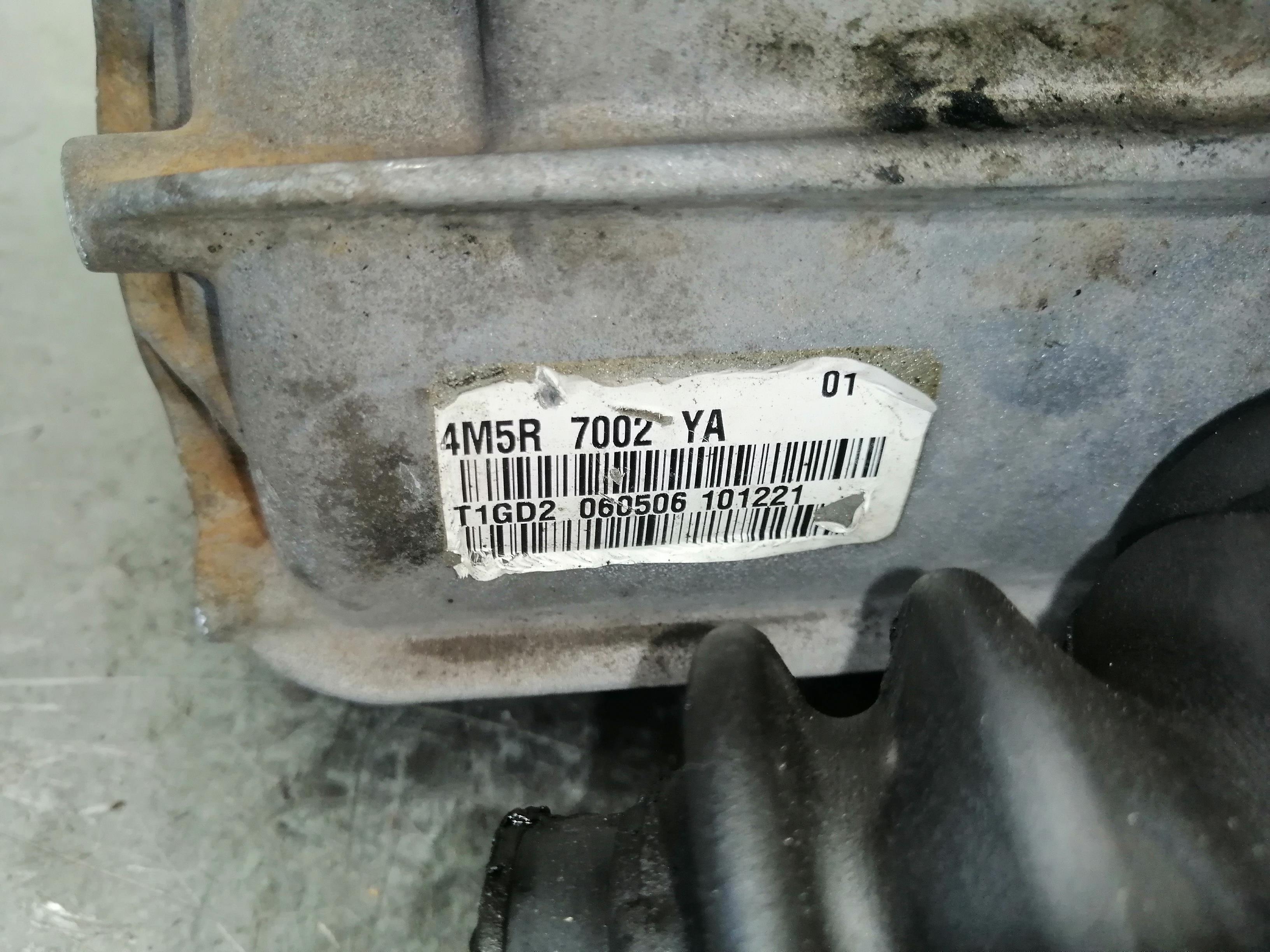 FORD Focus 2 generation (2004-2011) Gearbox 4M5R7002YA 25282450