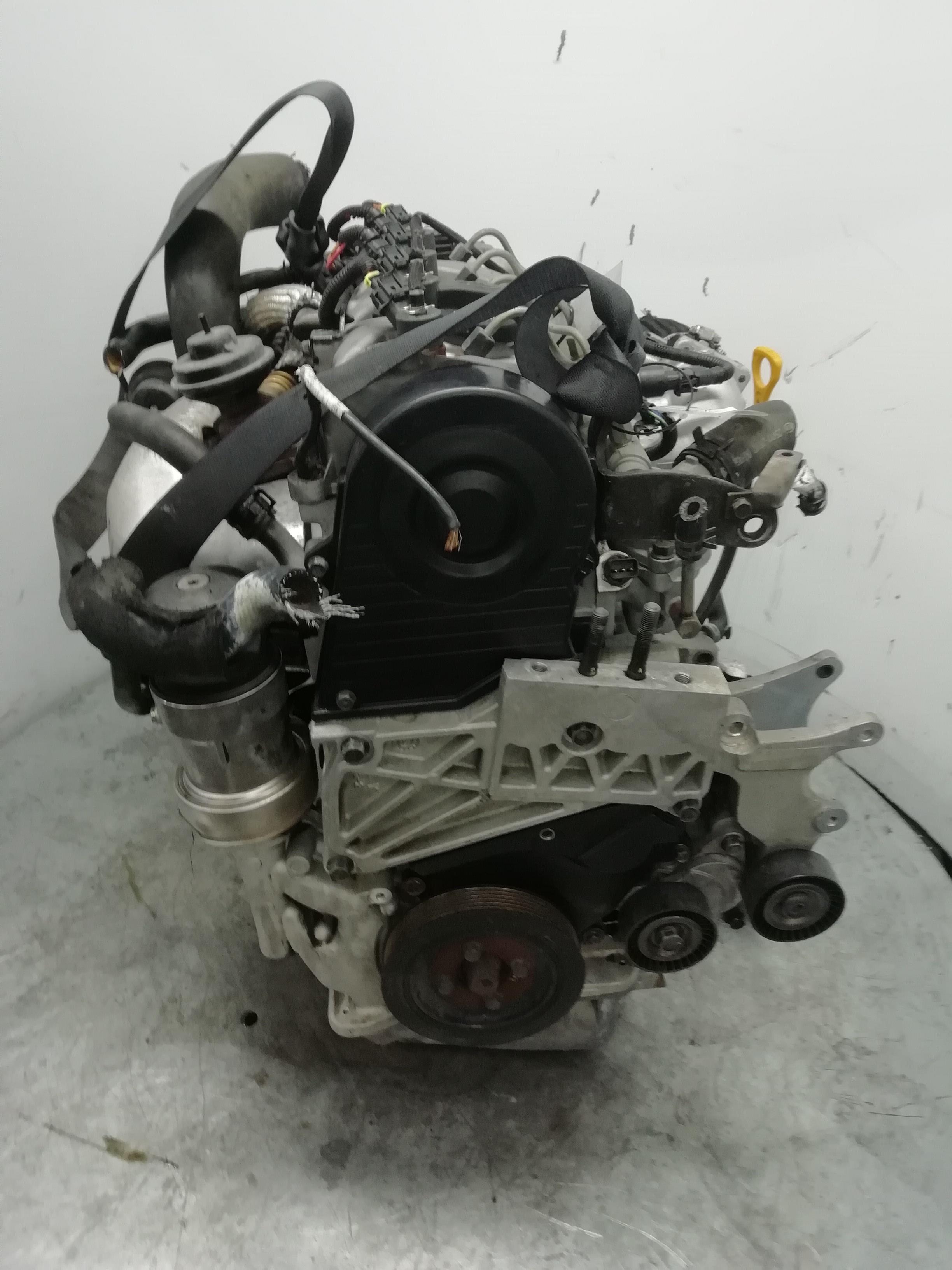 ROVER Cerato 1 generation (2004-2009) Двигатель D4EA 25314880