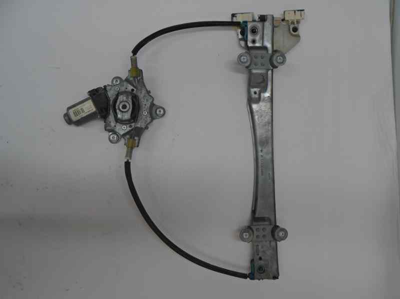 RENAULT Twingo 2 generation (2007-2014) Vindusregulator foran høyre dør 8200384741 25108496