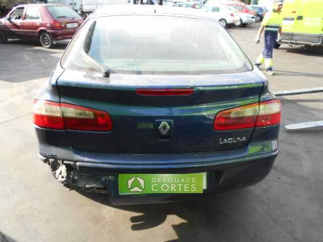 RENAULT Laguna 2 generation (2001-2007) Bal hátsó lámpa 8200002475 25089509